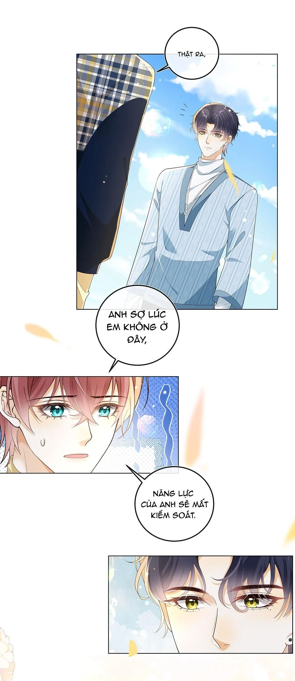 Tương Kế Tựu Kế: Chapter 27