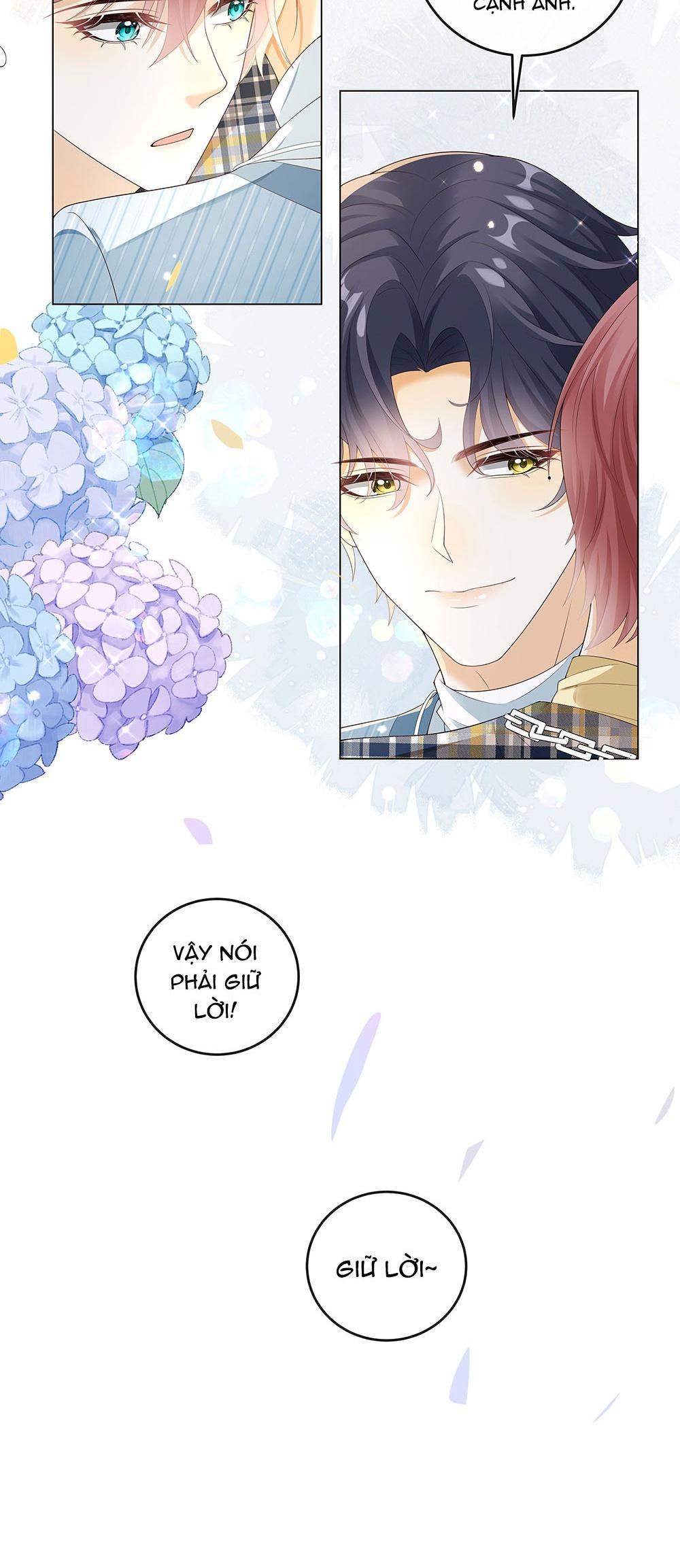 Tương Kế Tựu Kế: Chapter 27