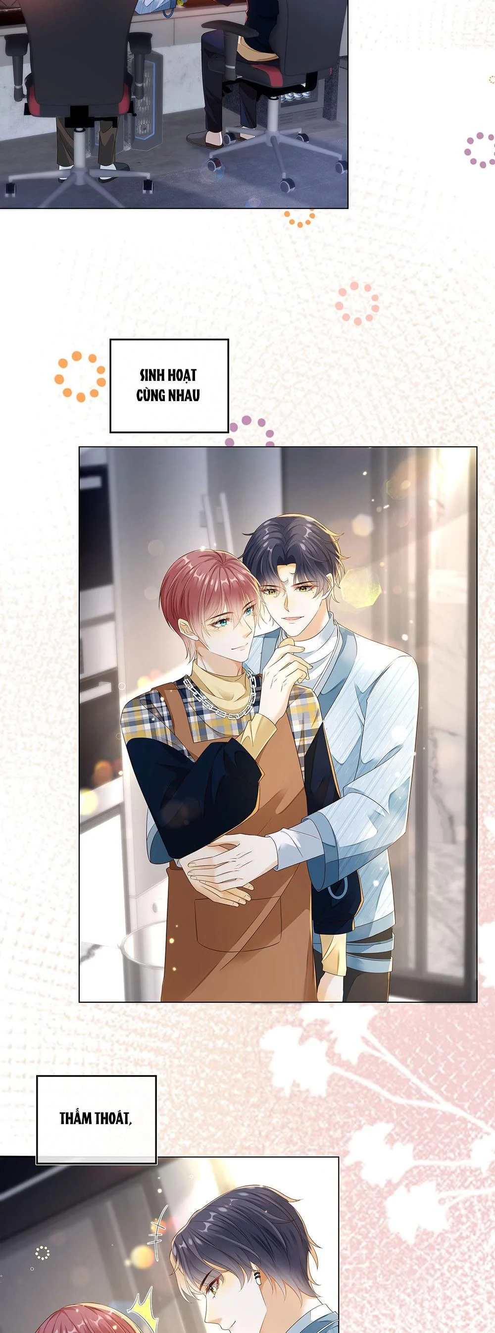 Tương Kế Tựu Kế: Chapter 27