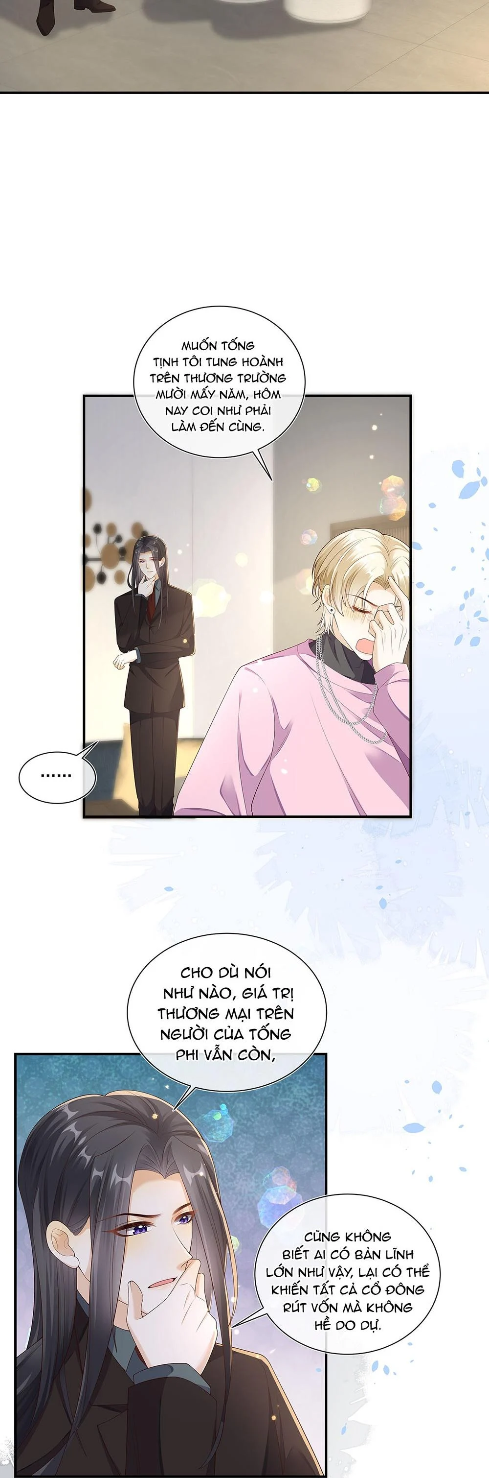 Tương Kế Tựu Kế: Chapter 27