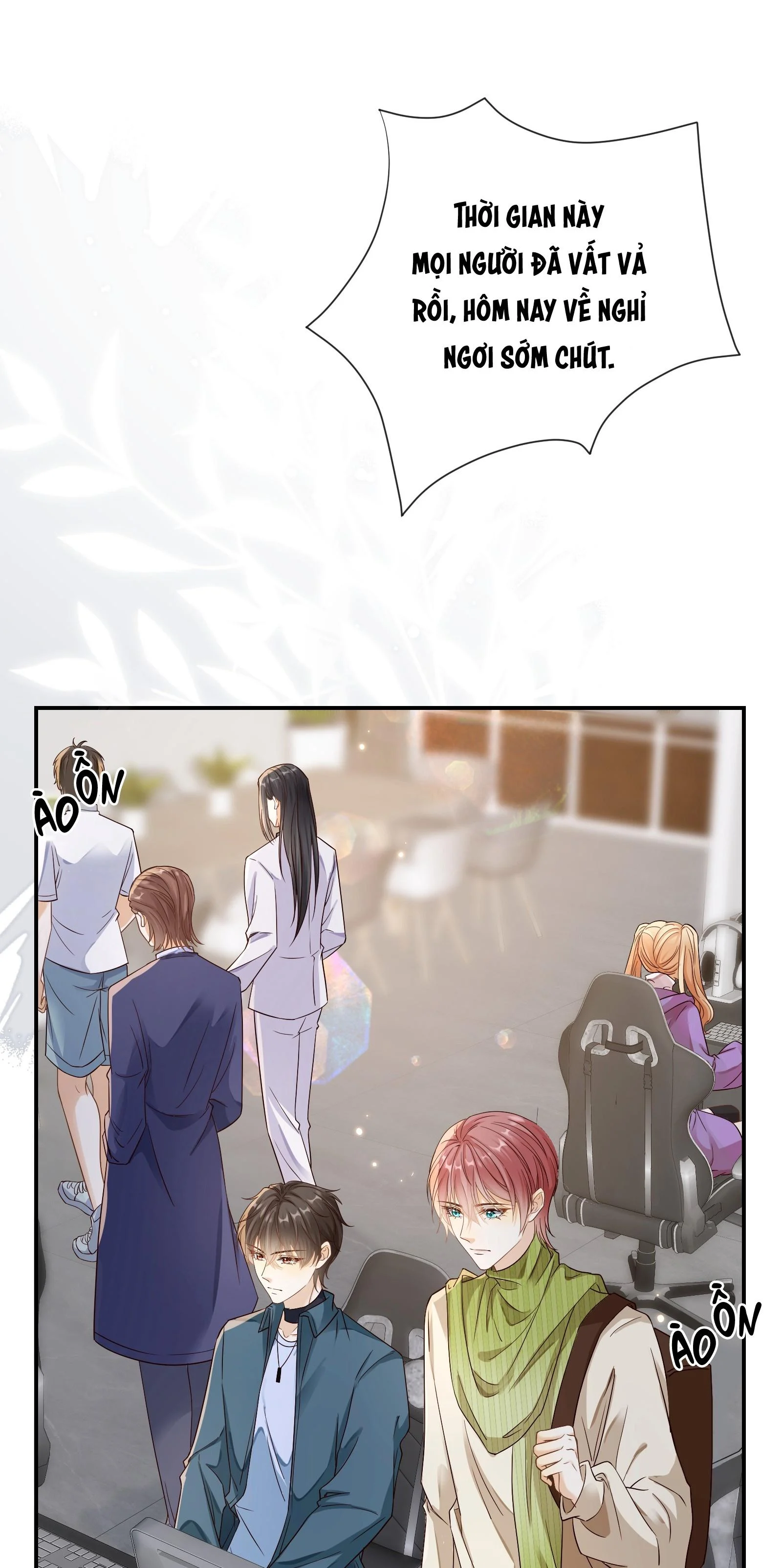 Tương Kế Tựu Kế: Chapter 28