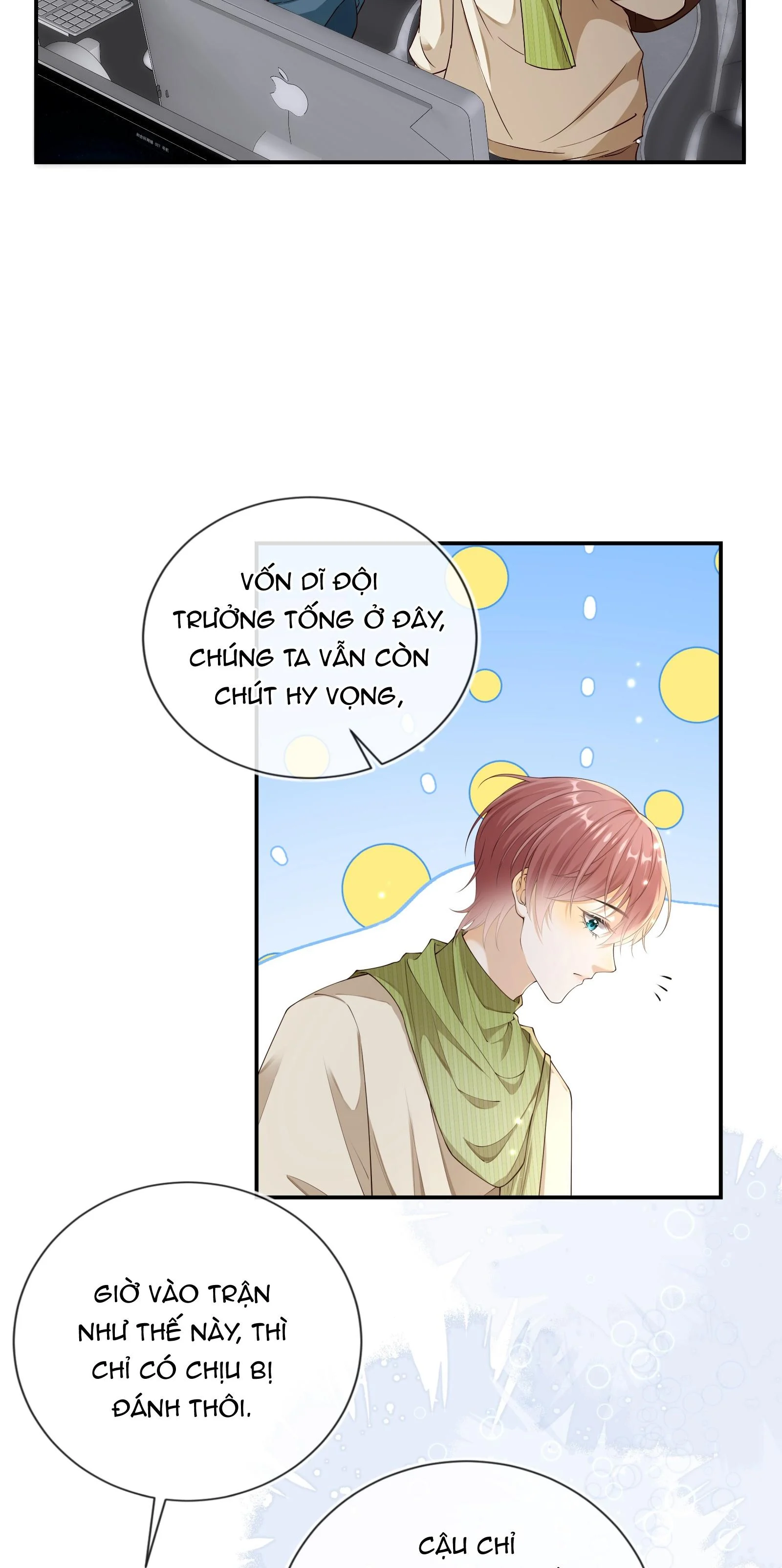 Tương Kế Tựu Kế: Chapter 28