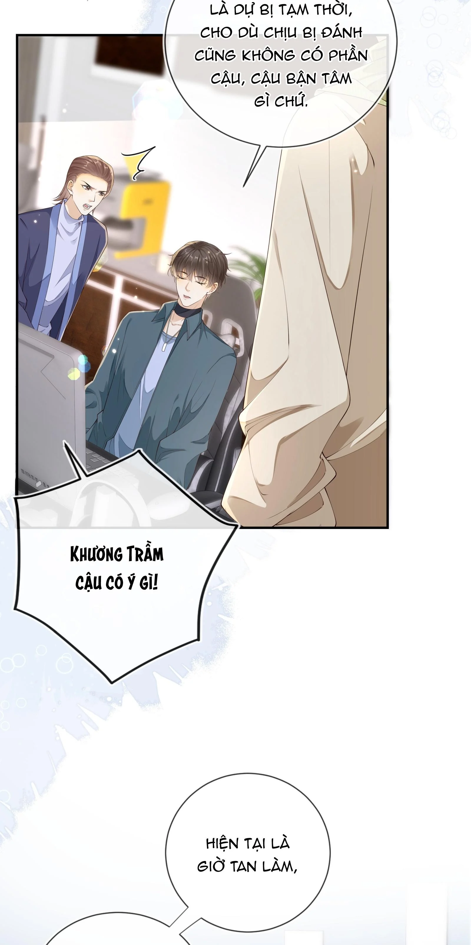 Tương Kế Tựu Kế: Chapter 28