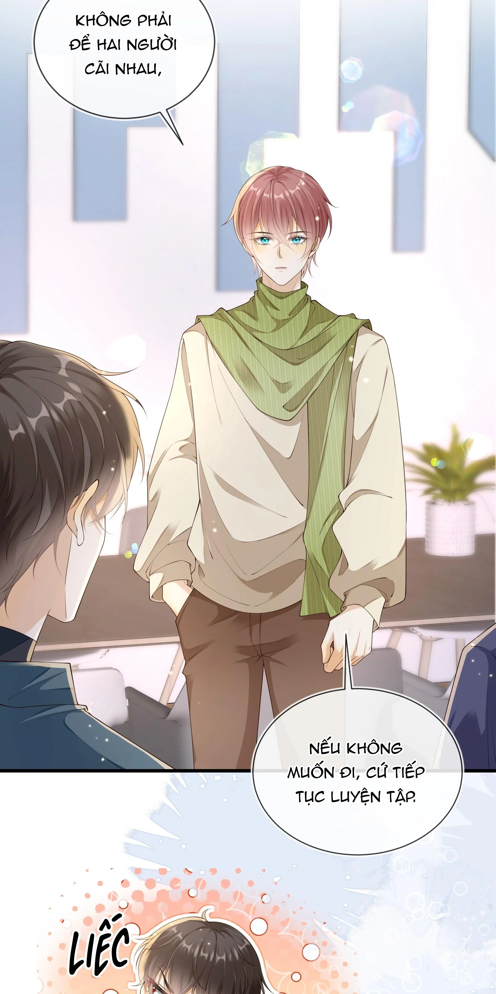 Tương Kế Tựu Kế: Chapter 28