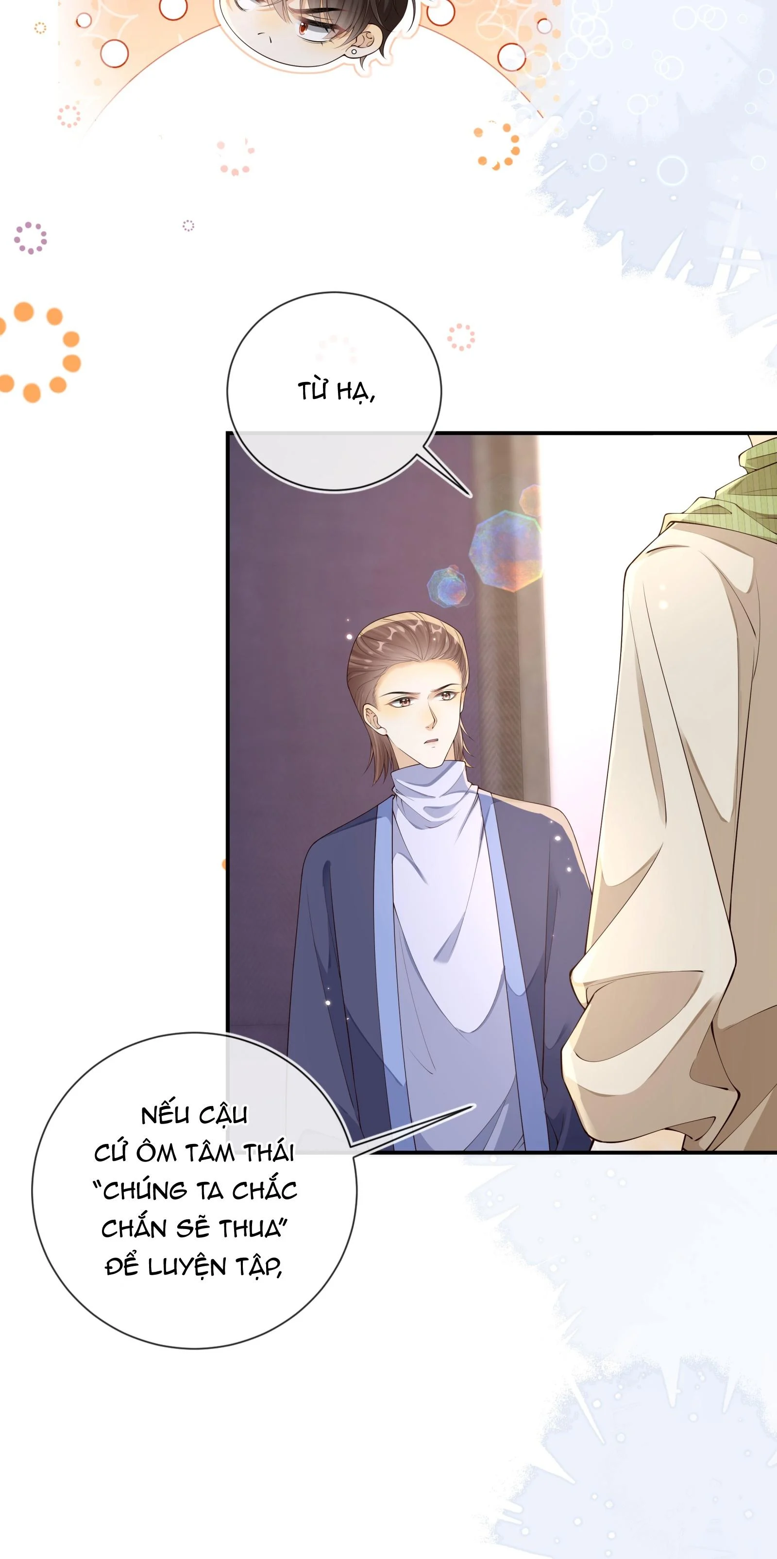 Tương Kế Tựu Kế: Chapter 28