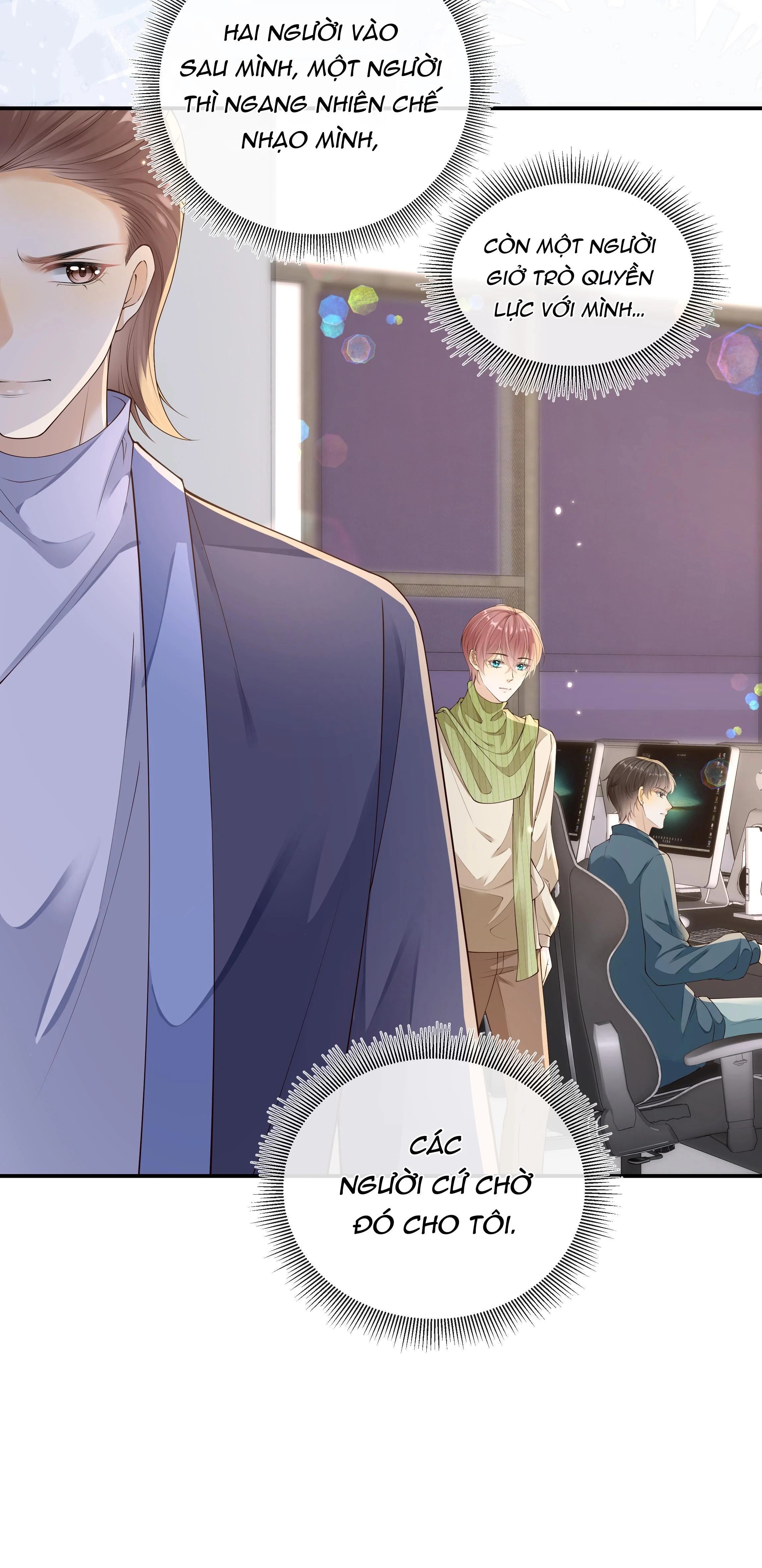 Tương Kế Tựu Kế: Chapter 28