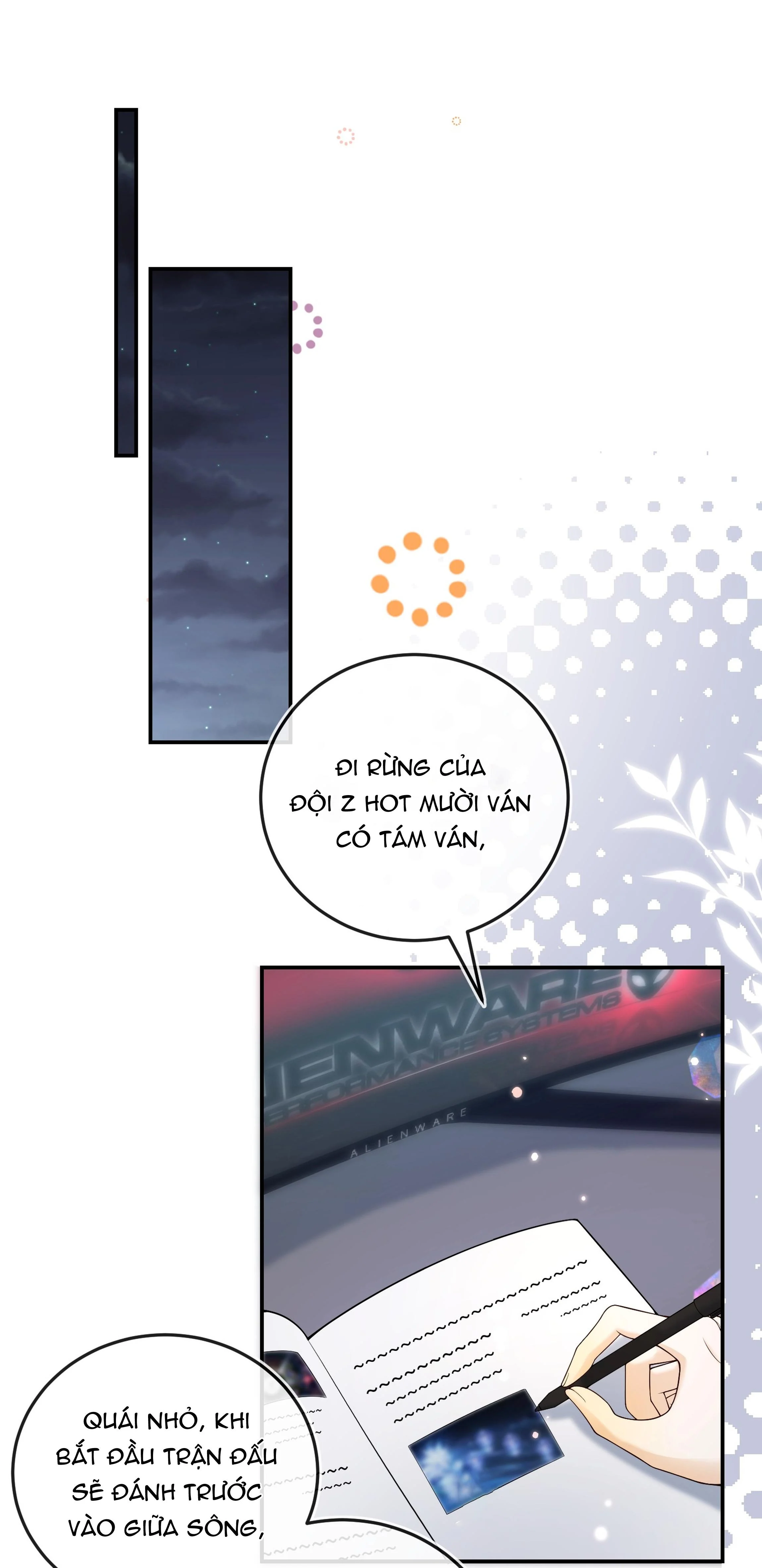 Tương Kế Tựu Kế: Chapter 28