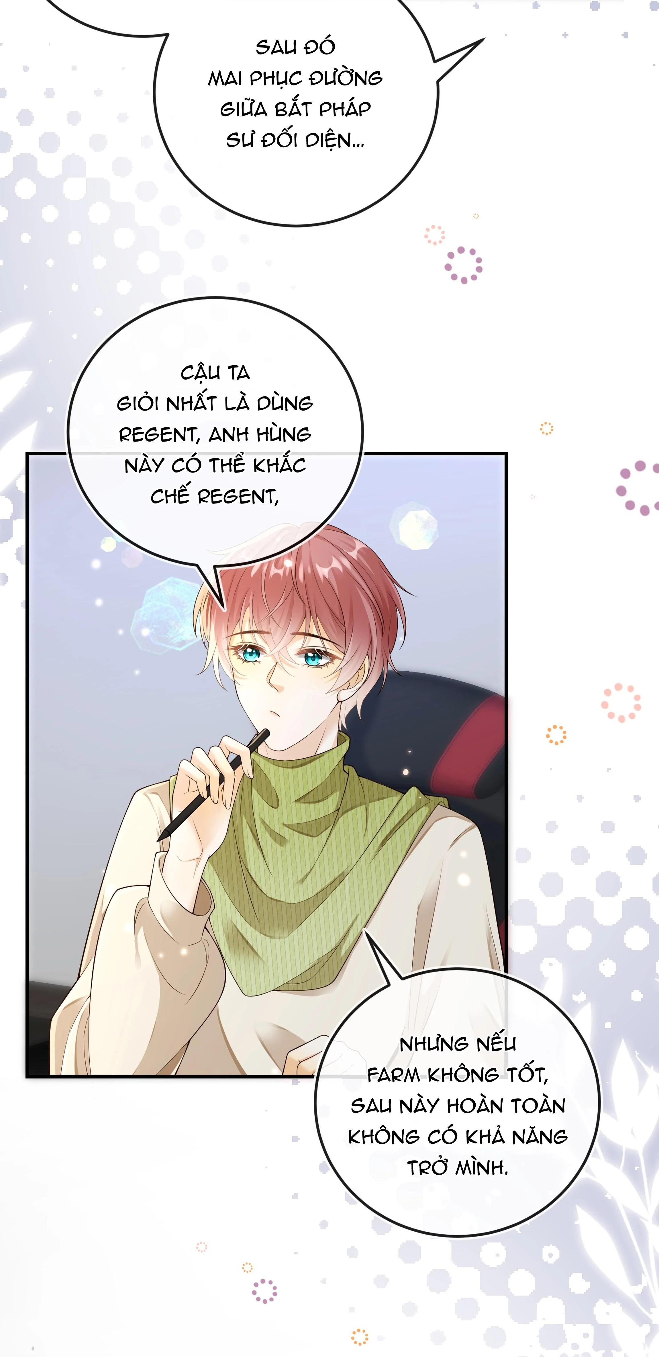 Tương Kế Tựu Kế: Chapter 28
