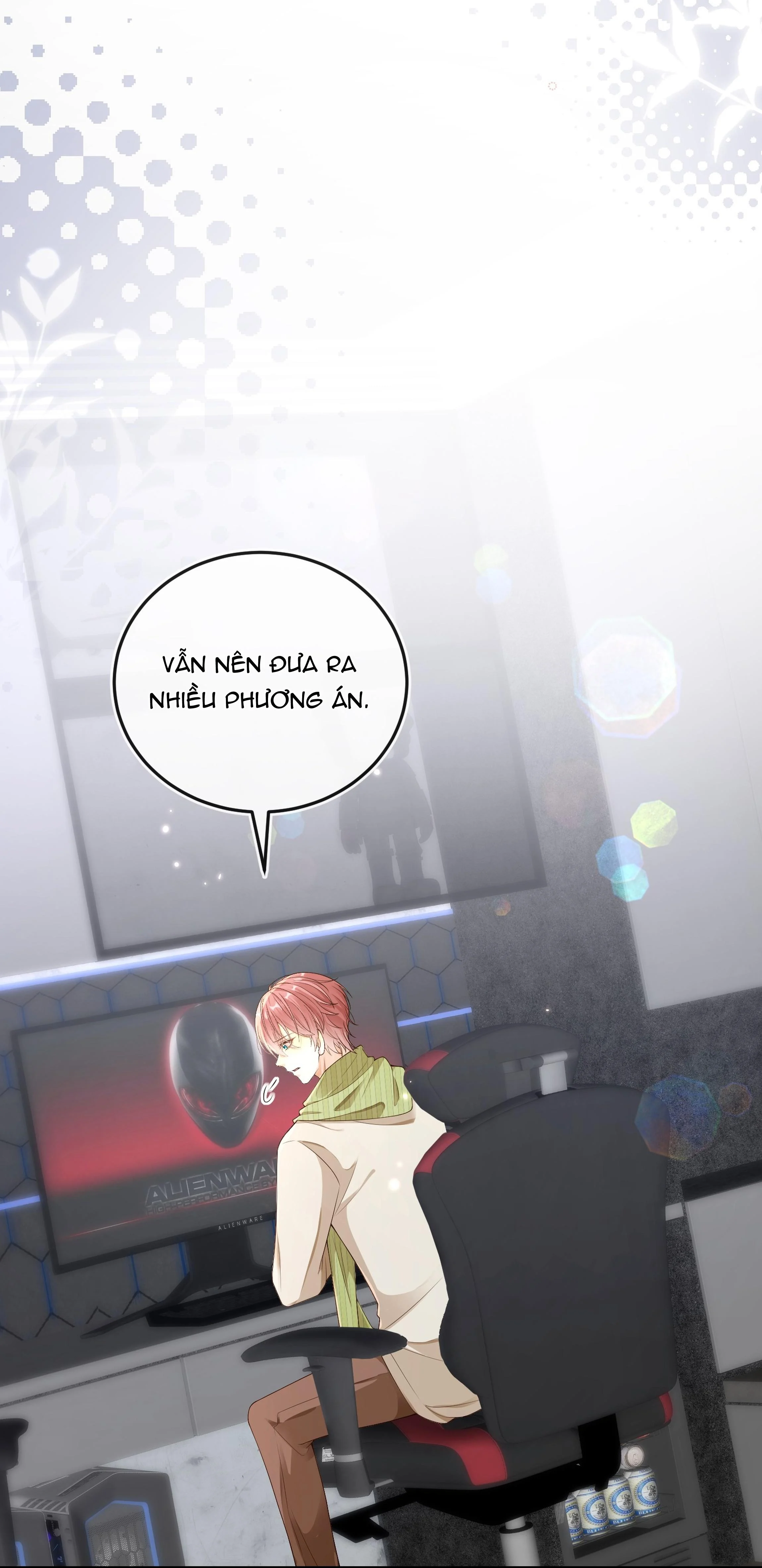 Tương Kế Tựu Kế: Chapter 28
