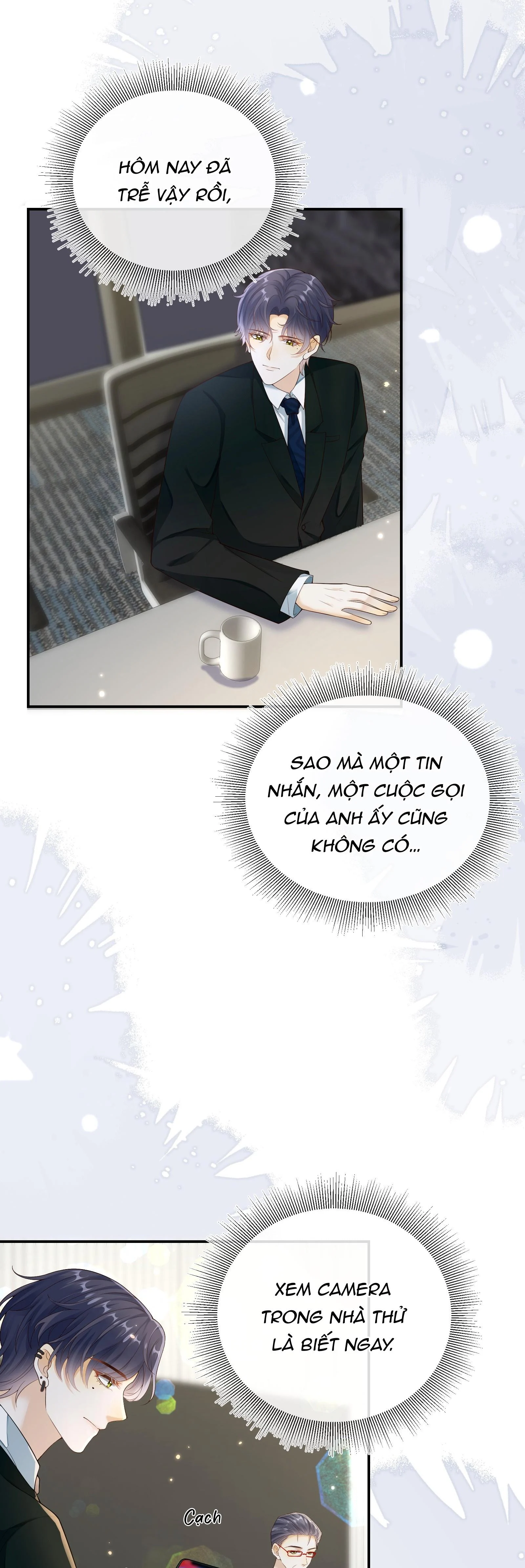 Tương Kế Tựu Kế: Chapter 28