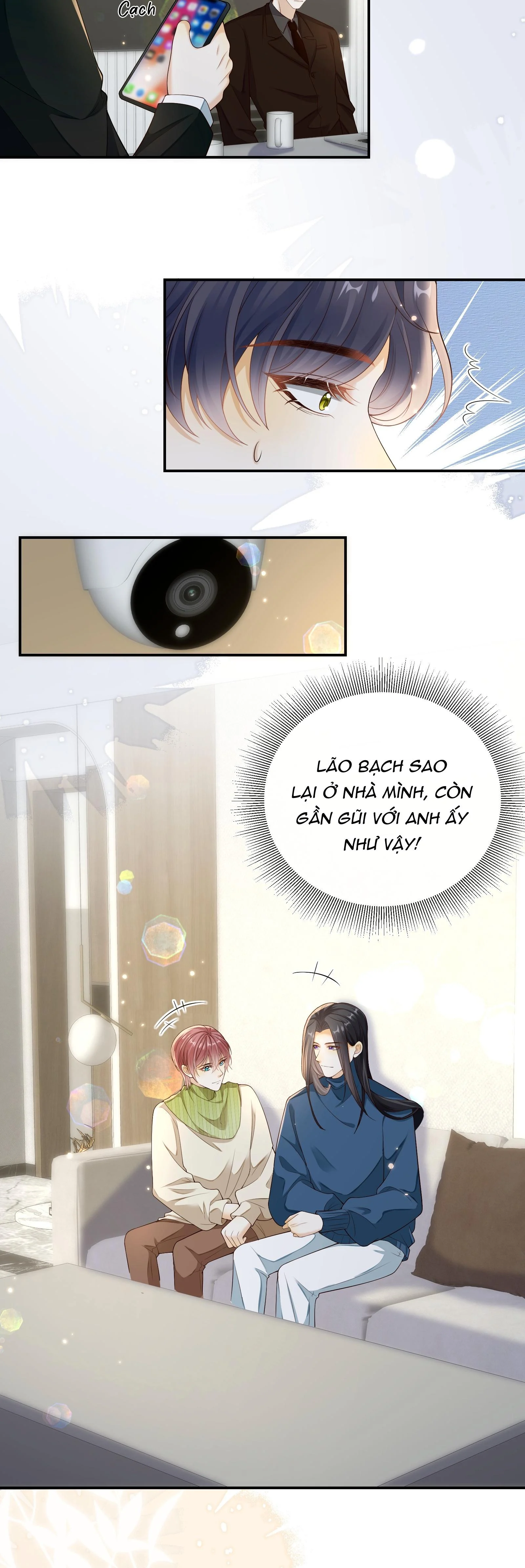 Tương Kế Tựu Kế: Chapter 28