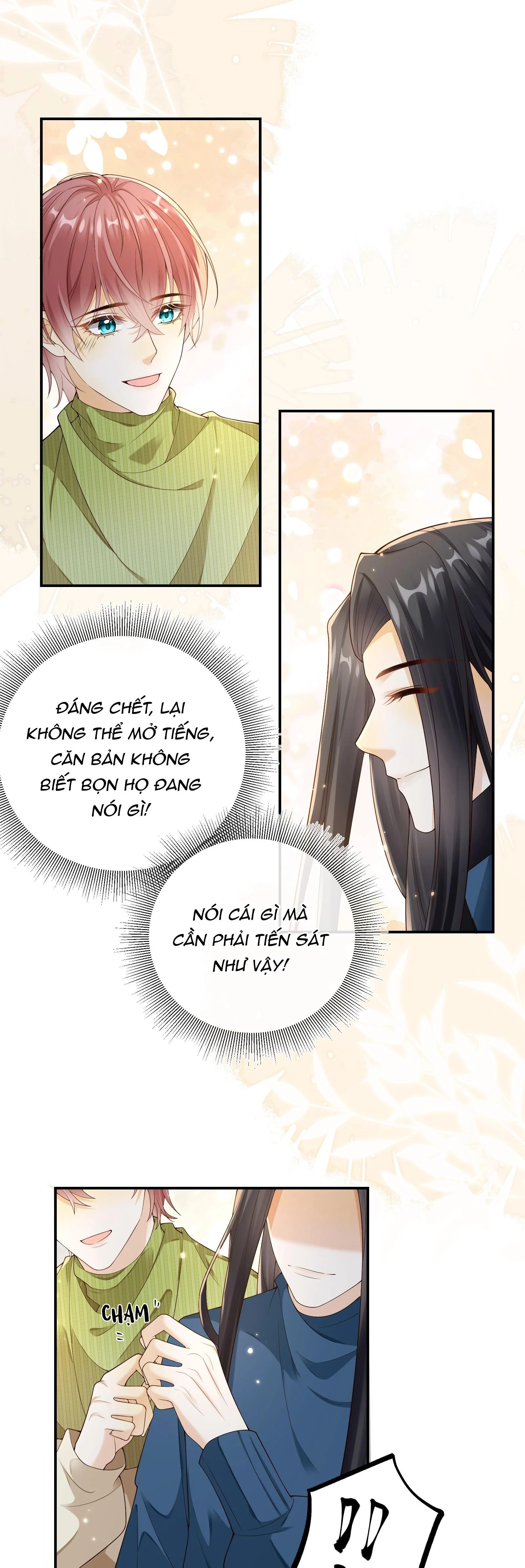 Tương Kế Tựu Kế: Chapter 28