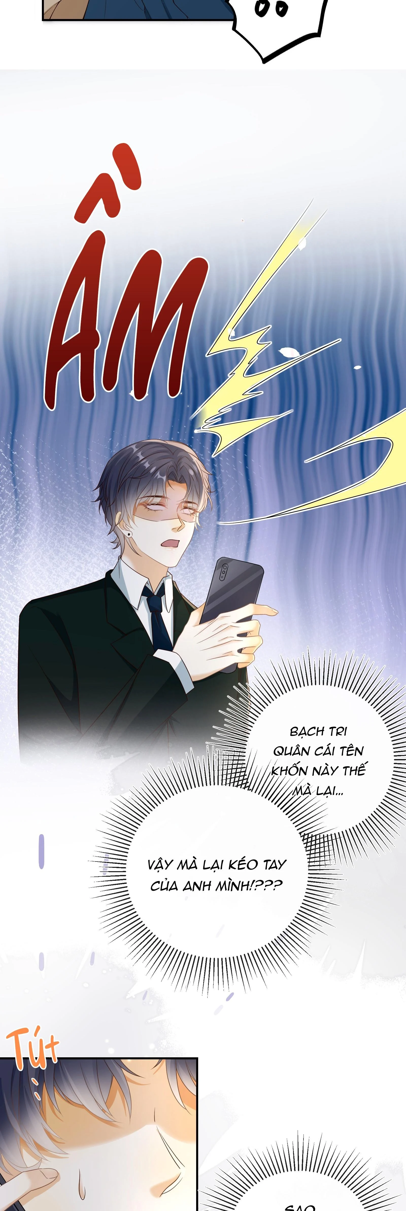 Tương Kế Tựu Kế: Chapter 28