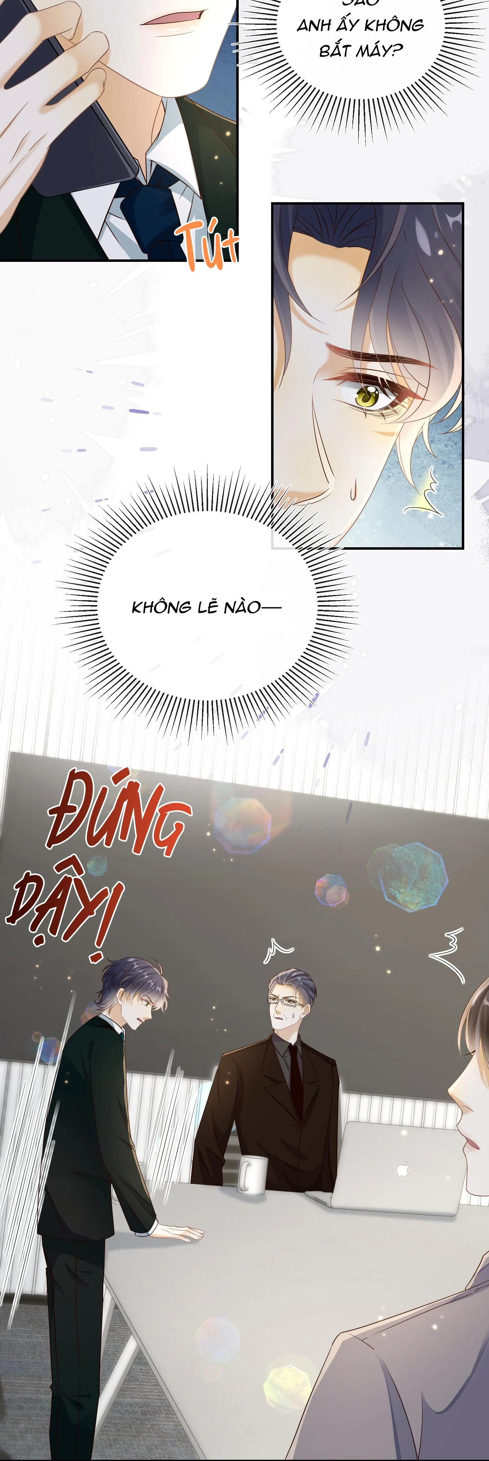 Tương Kế Tựu Kế: Chapter 28