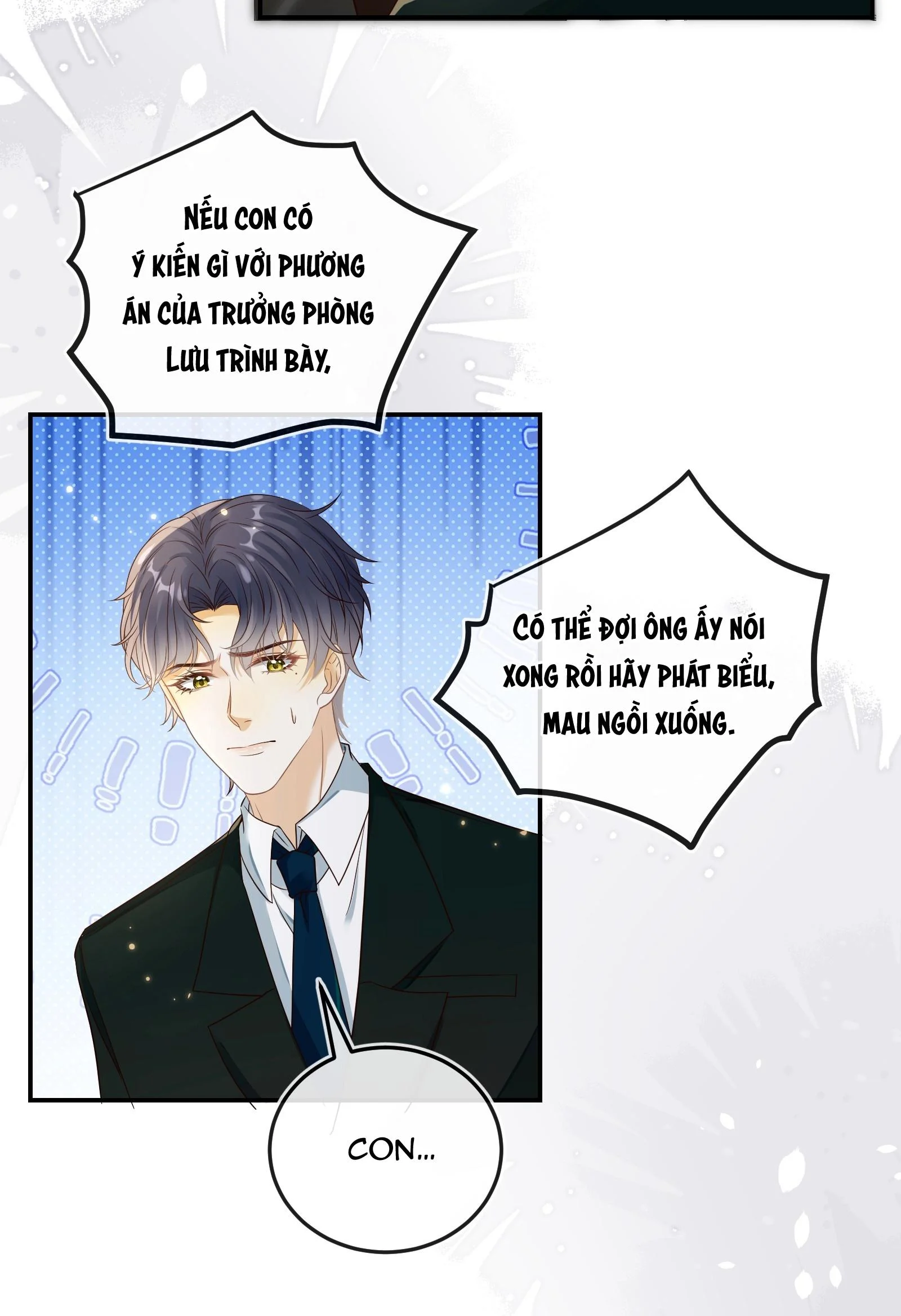 Tương Kế Tựu Kế: Chapter 28