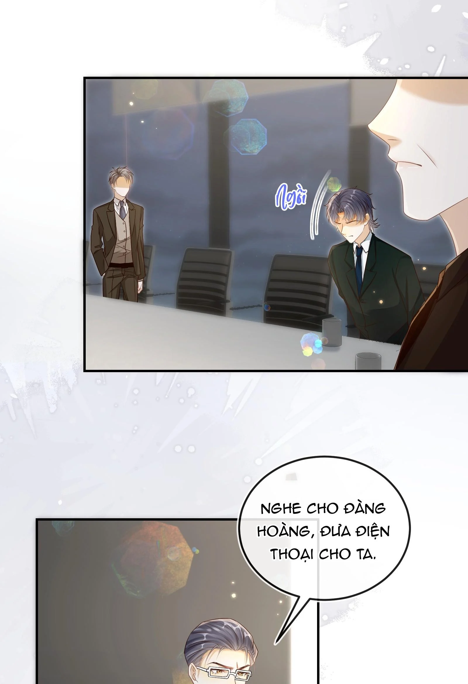 Tương Kế Tựu Kế: Chapter 28