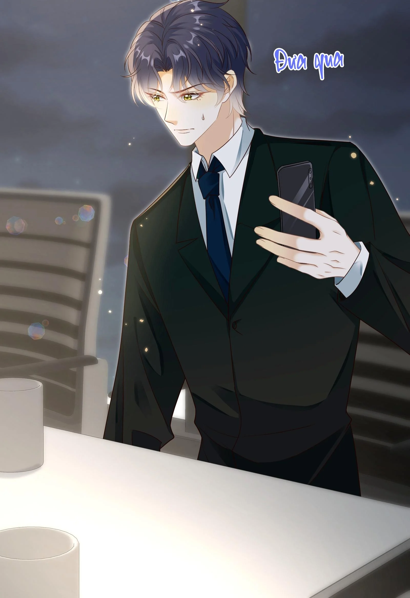 Tương Kế Tựu Kế: Chapter 28