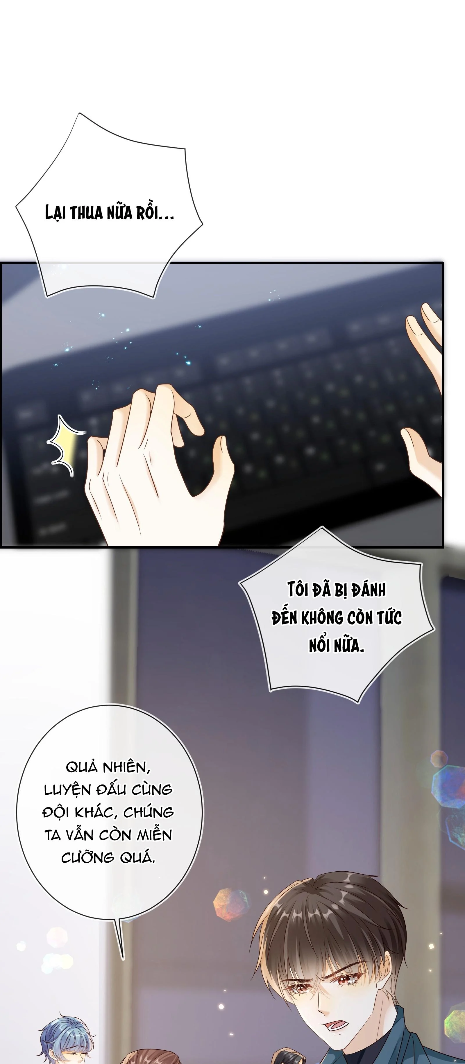 Tương Kế Tựu Kế: Chapter 28