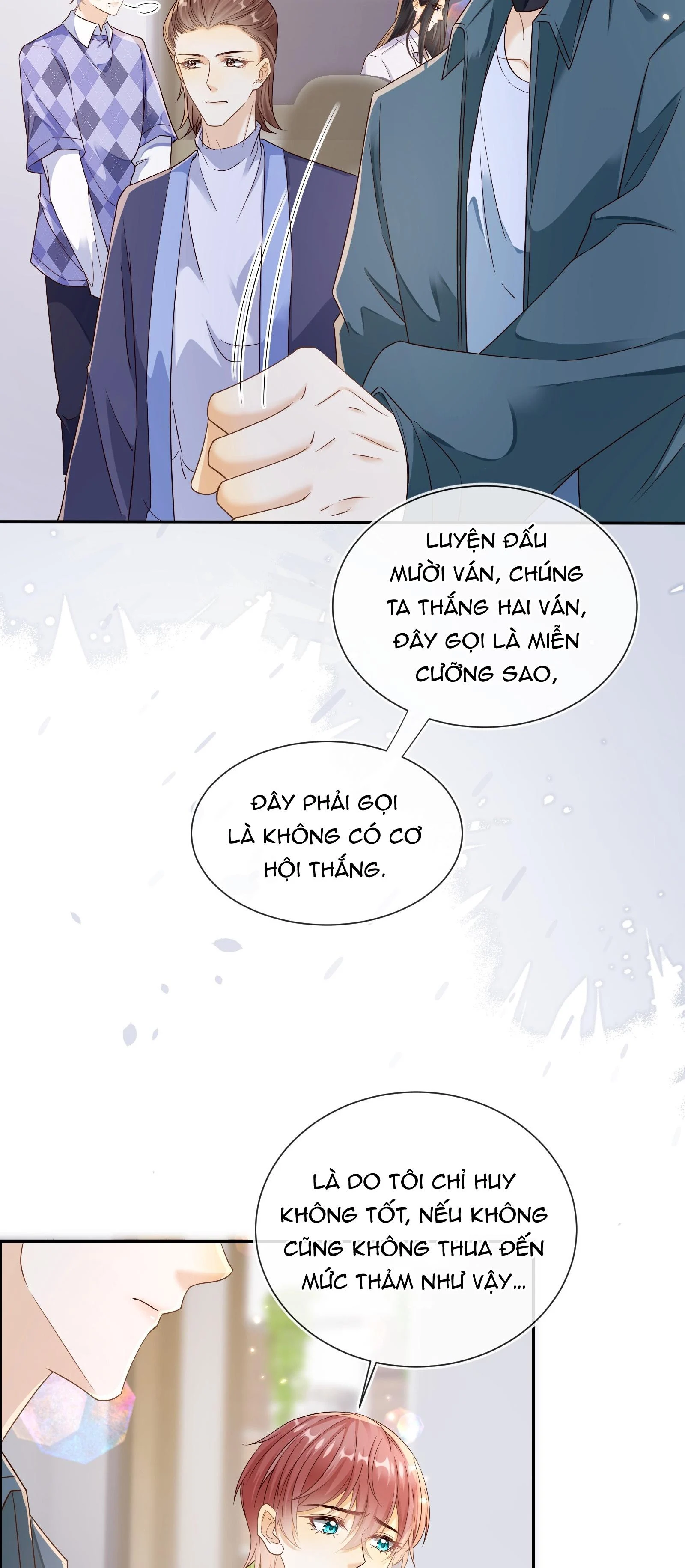Tương Kế Tựu Kế: Chapter 28