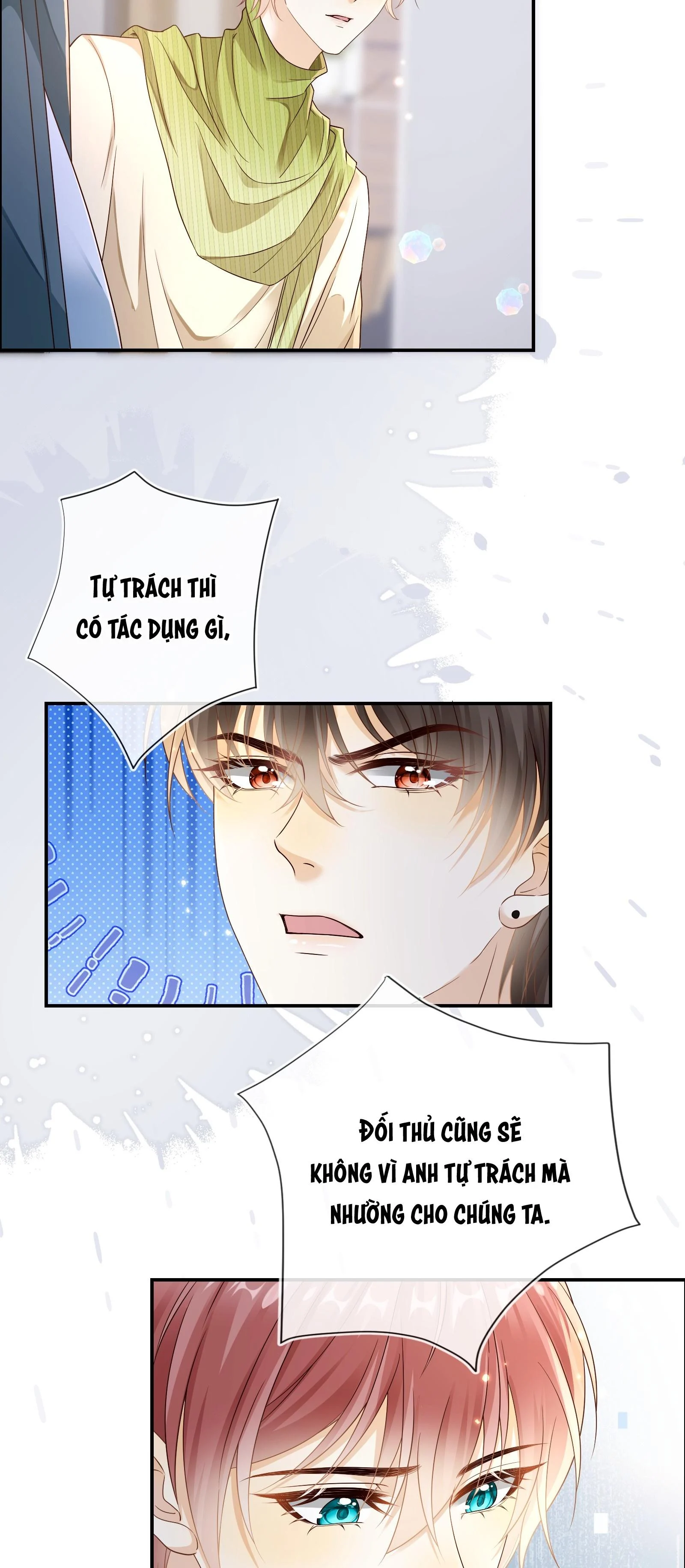 Tương Kế Tựu Kế: Chapter 28