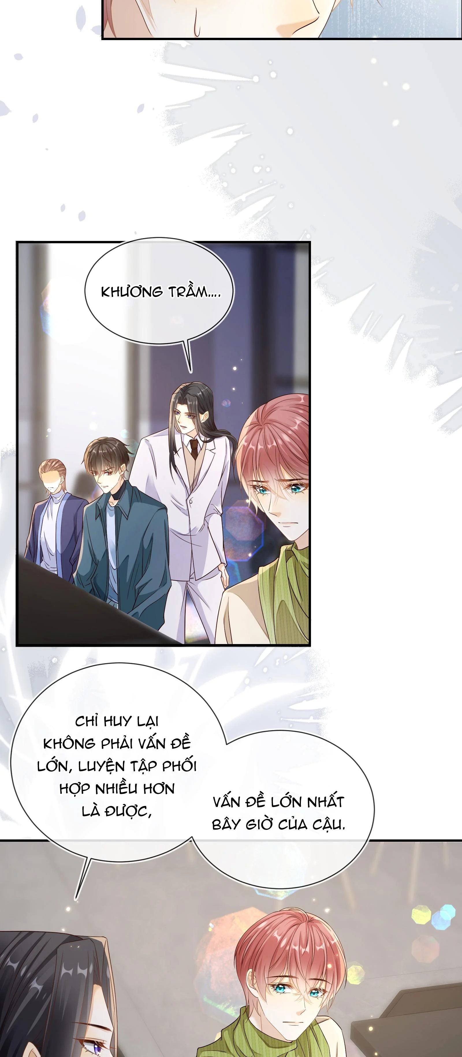 Tương Kế Tựu Kế: Chapter 28