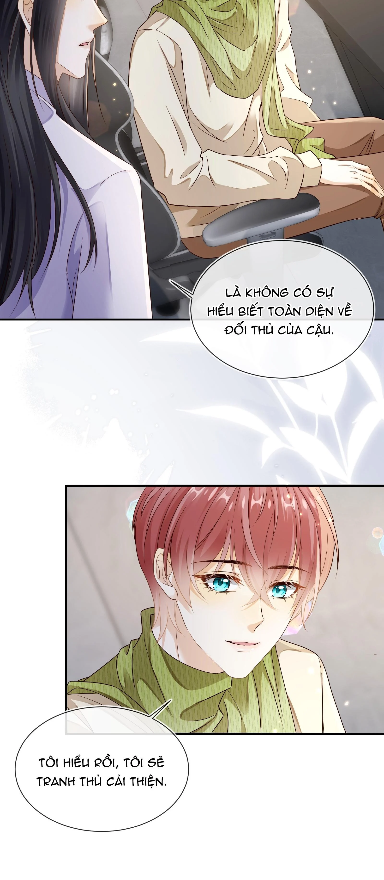 Tương Kế Tựu Kế: Chapter 28