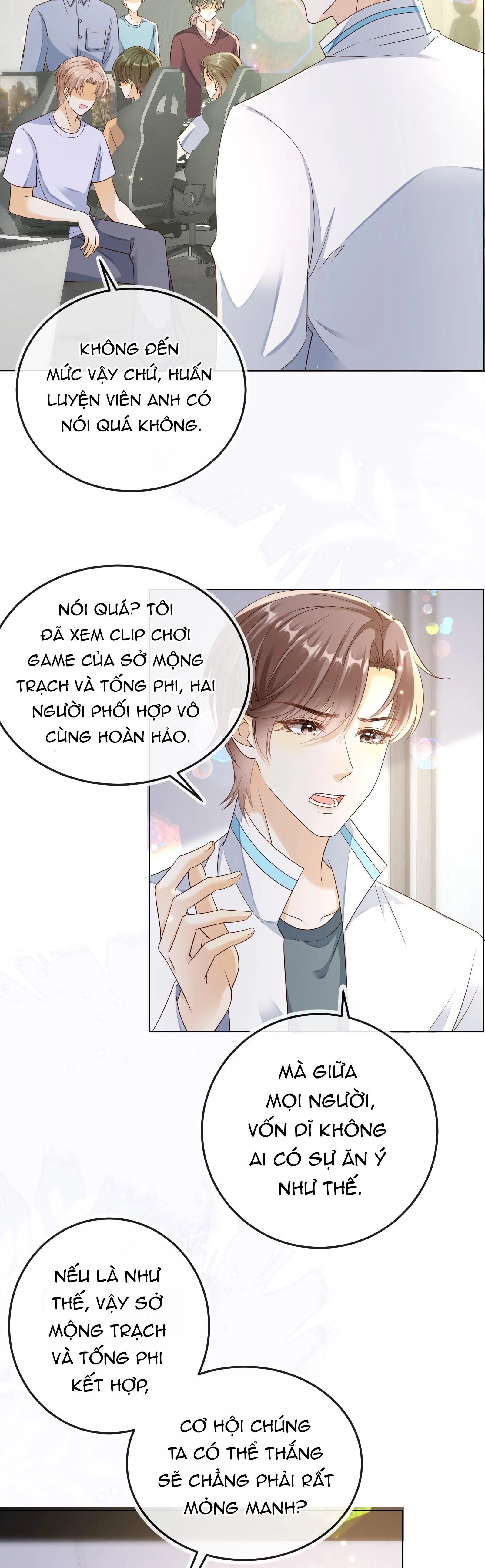 Tương Kế Tựu Kế: Chapter 29