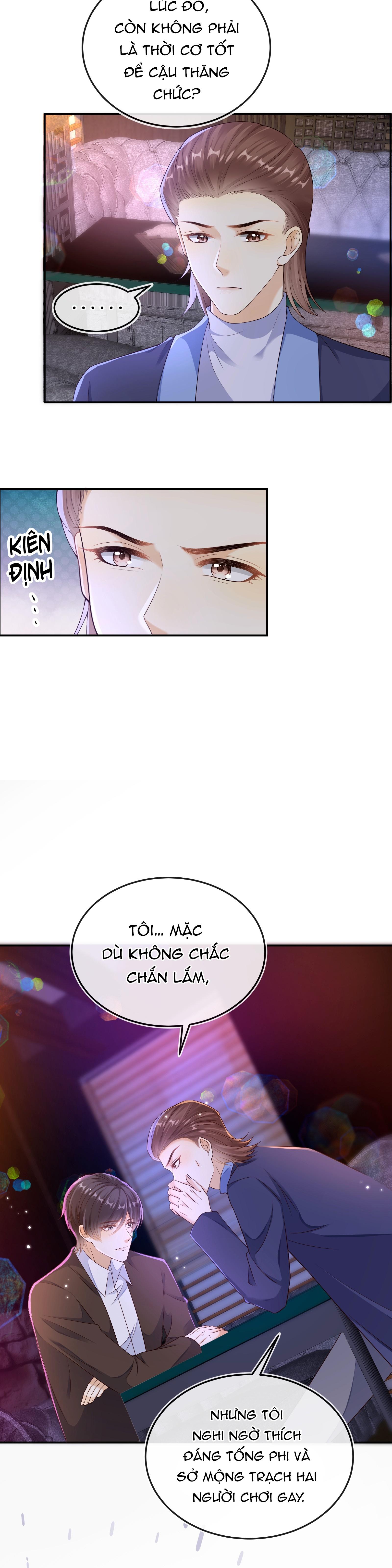 Tương Kế Tựu Kế: Chapter 29