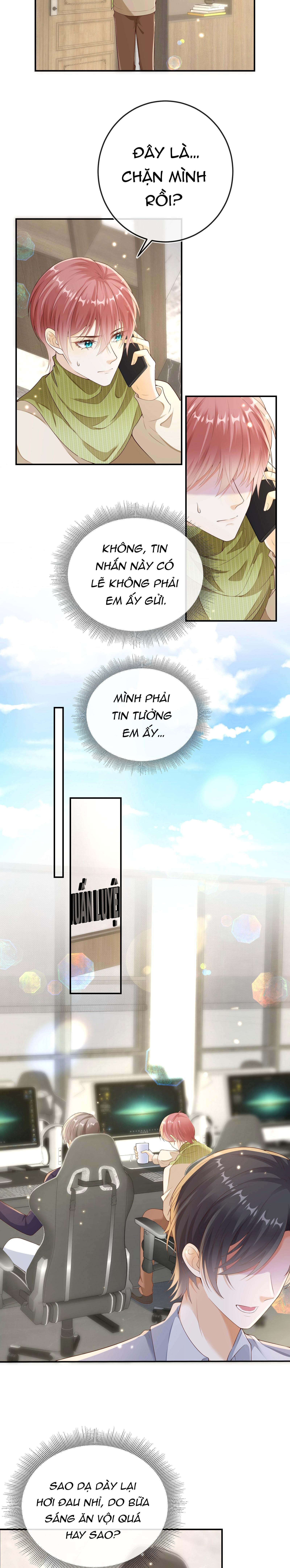 Tương Kế Tựu Kế: Chapter 29