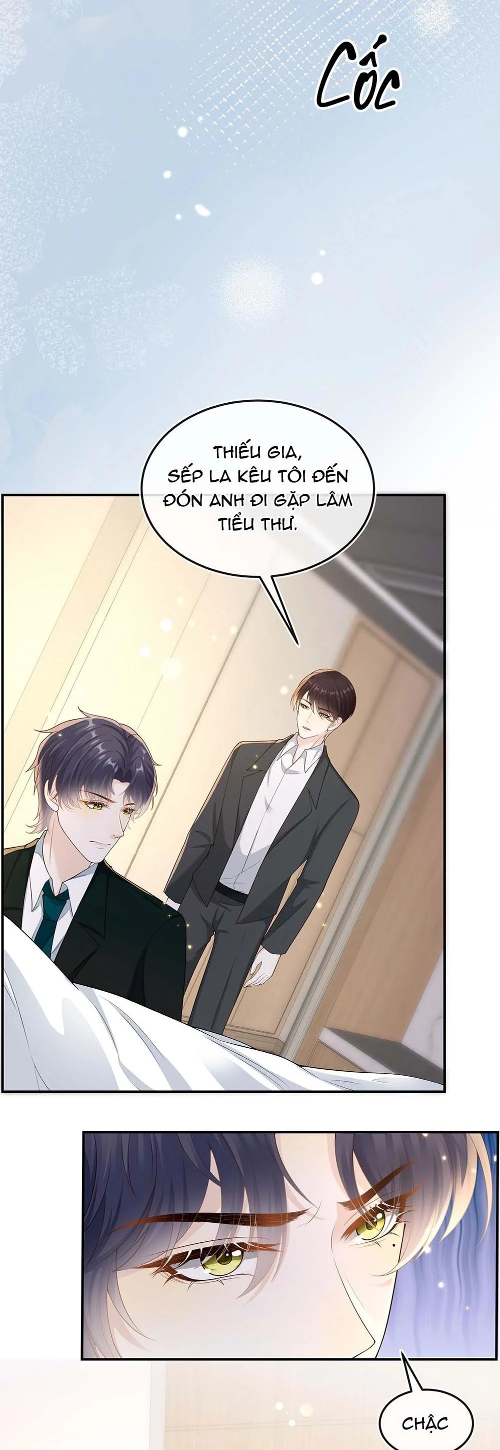 Tương Kế Tựu Kế: Chapter 30