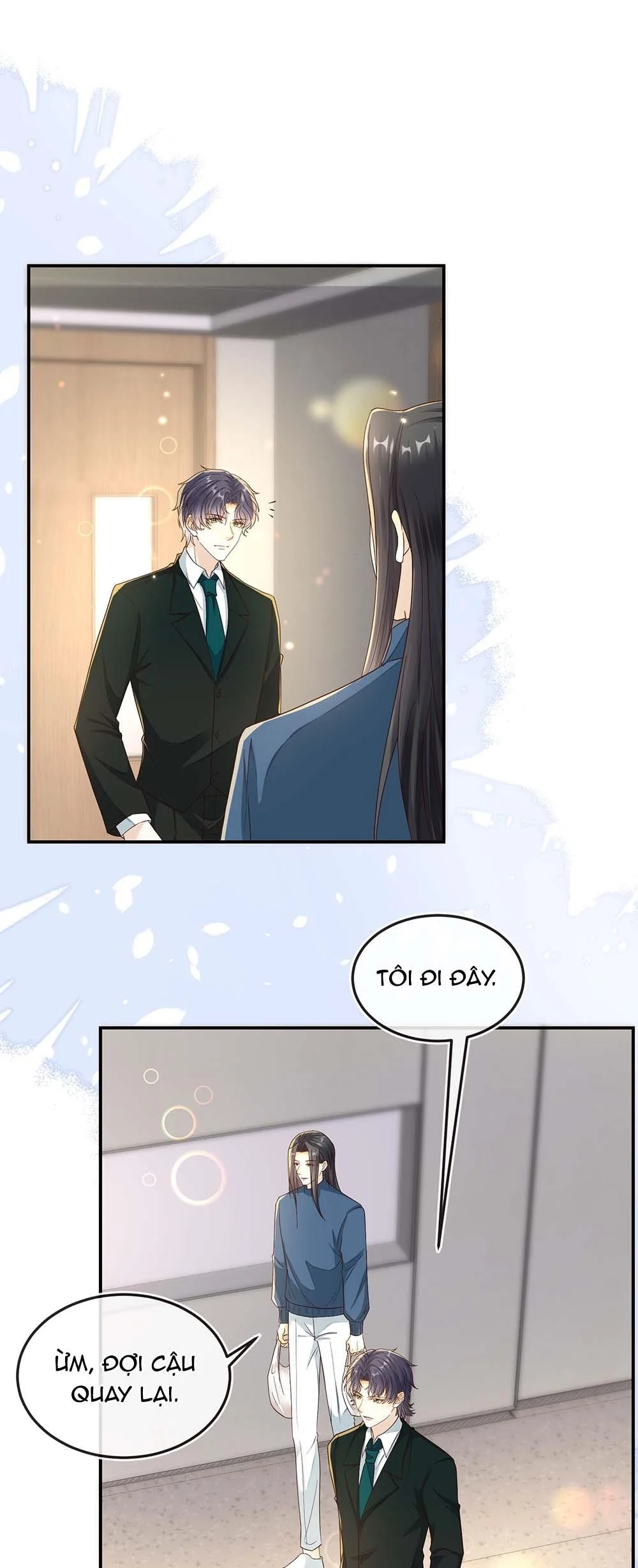 Tương Kế Tựu Kế: Chapter 30