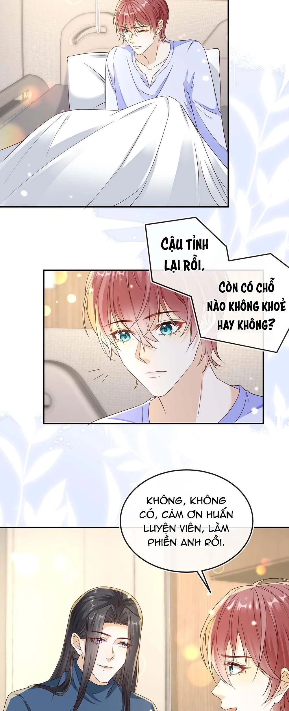 Tương Kế Tựu Kế: Chapter 30