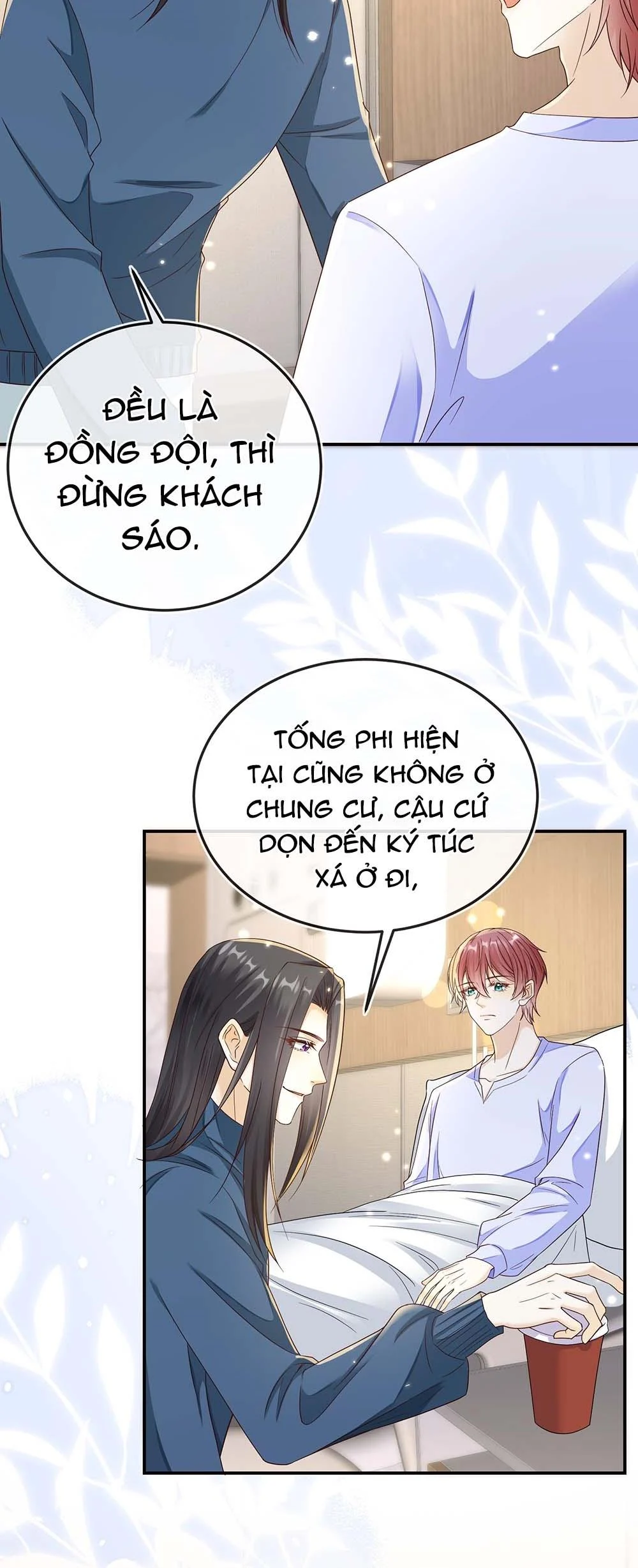 Tương Kế Tựu Kế: Chapter 30