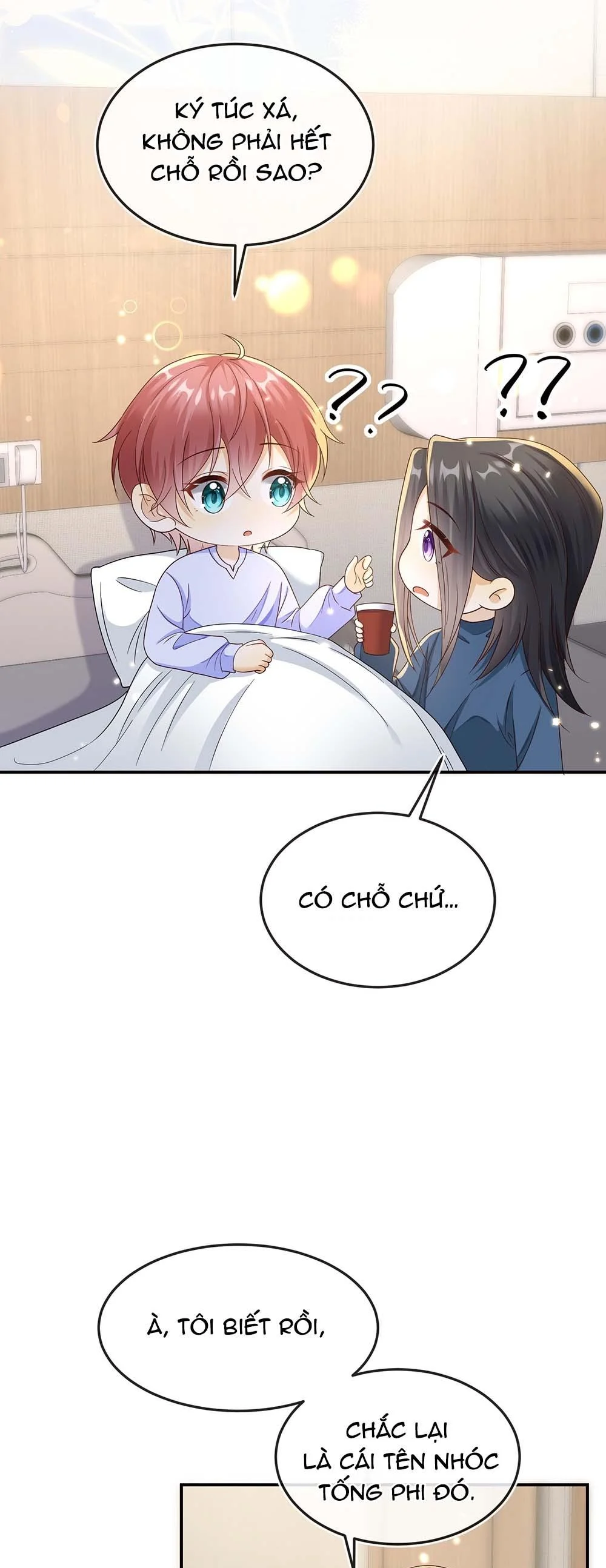 Tương Kế Tựu Kế: Chapter 30