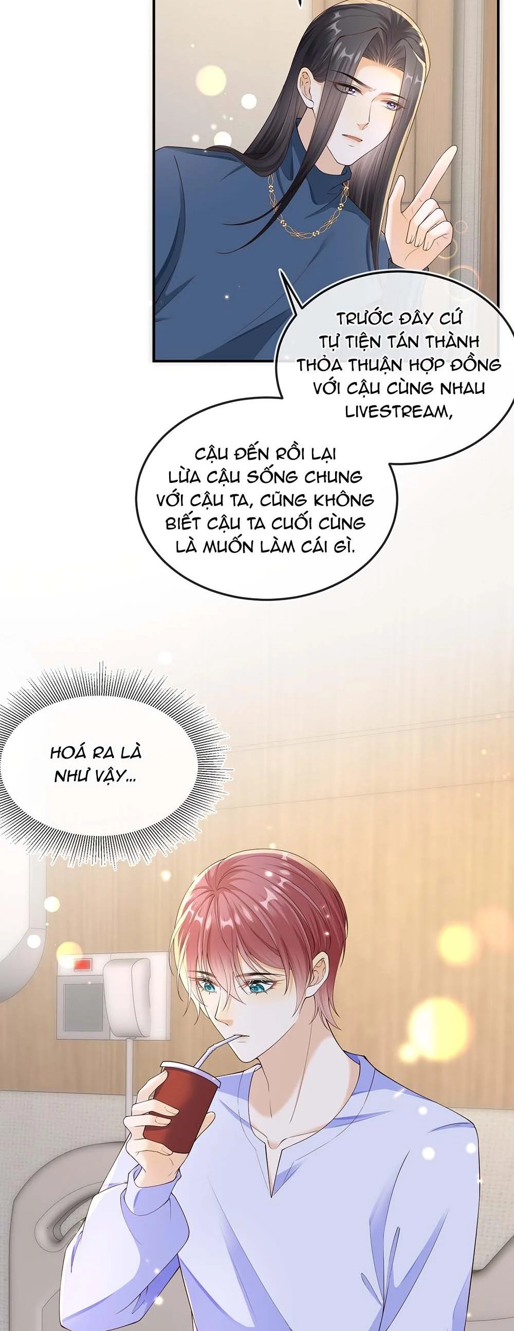 Tương Kế Tựu Kế: Chapter 30