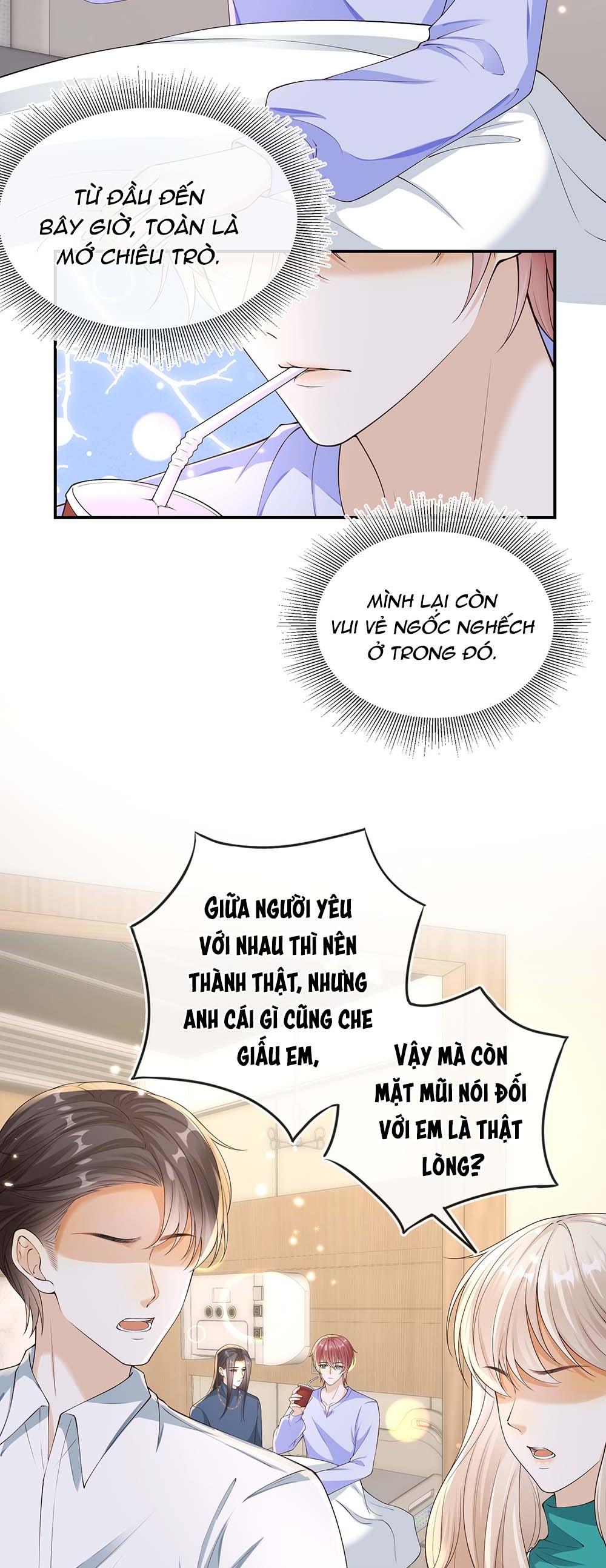 Tương Kế Tựu Kế: Chapter 30