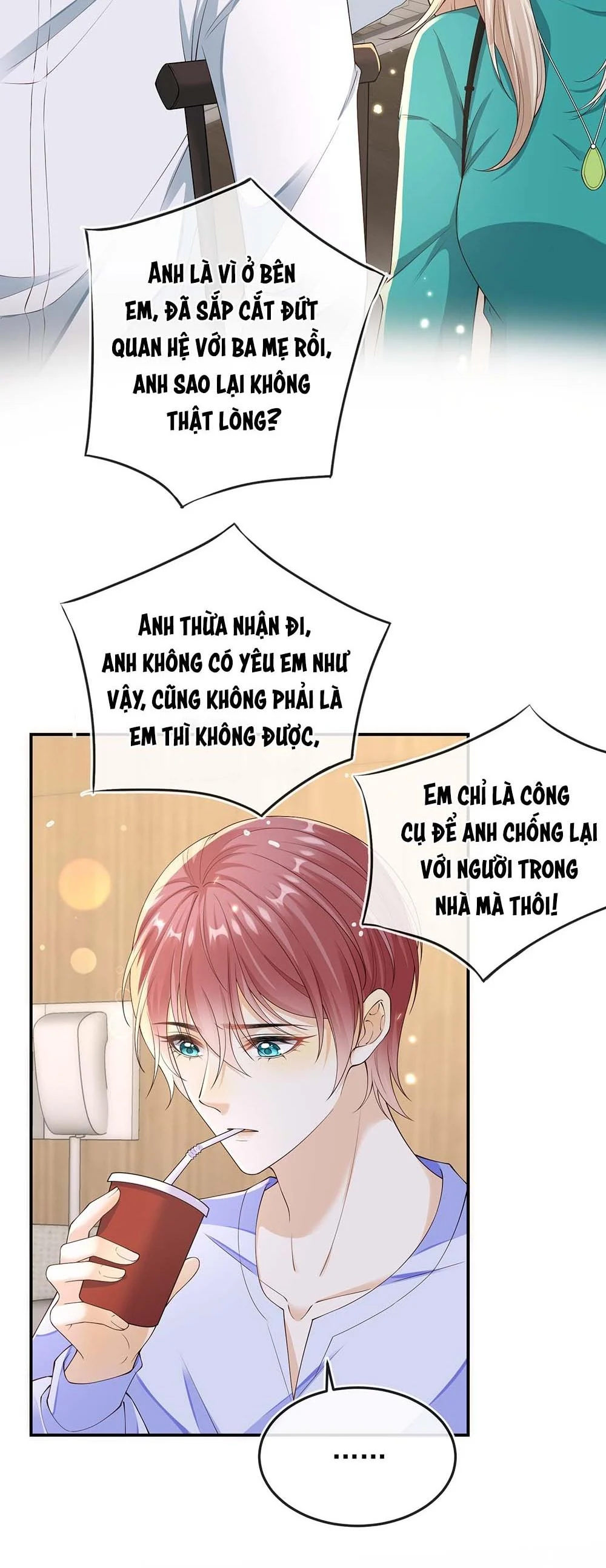 Tương Kế Tựu Kế: Chapter 30