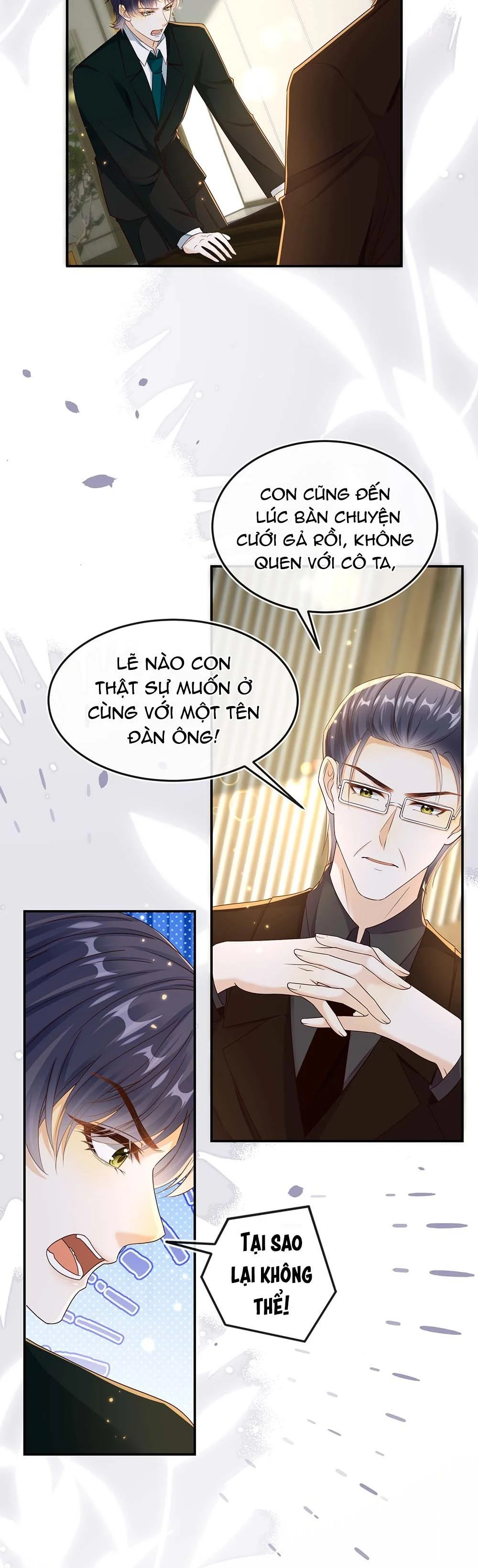 Tương Kế Tựu Kế: Chapter 30