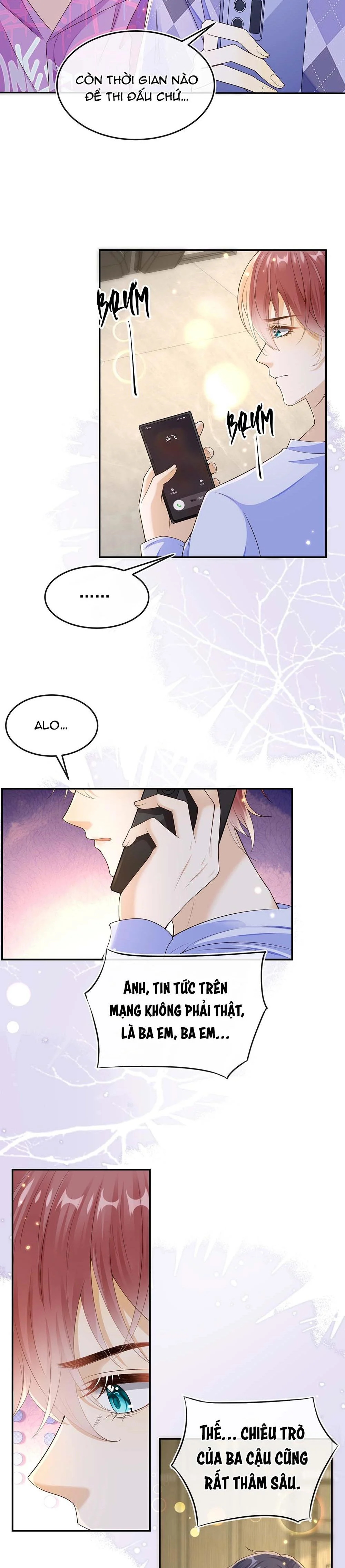 Tương Kế Tựu Kế: Chapter 30