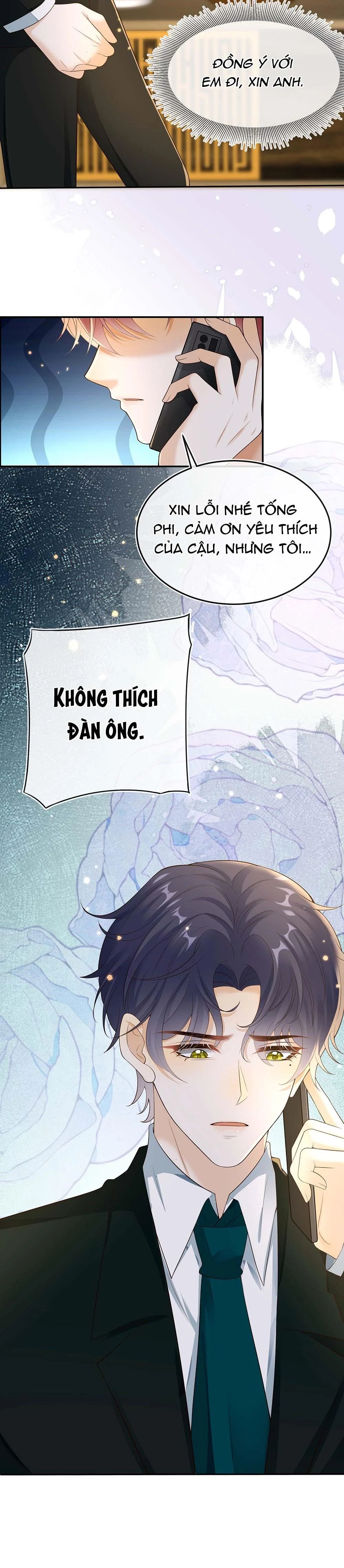 Tương Kế Tựu Kế: Chapter 30