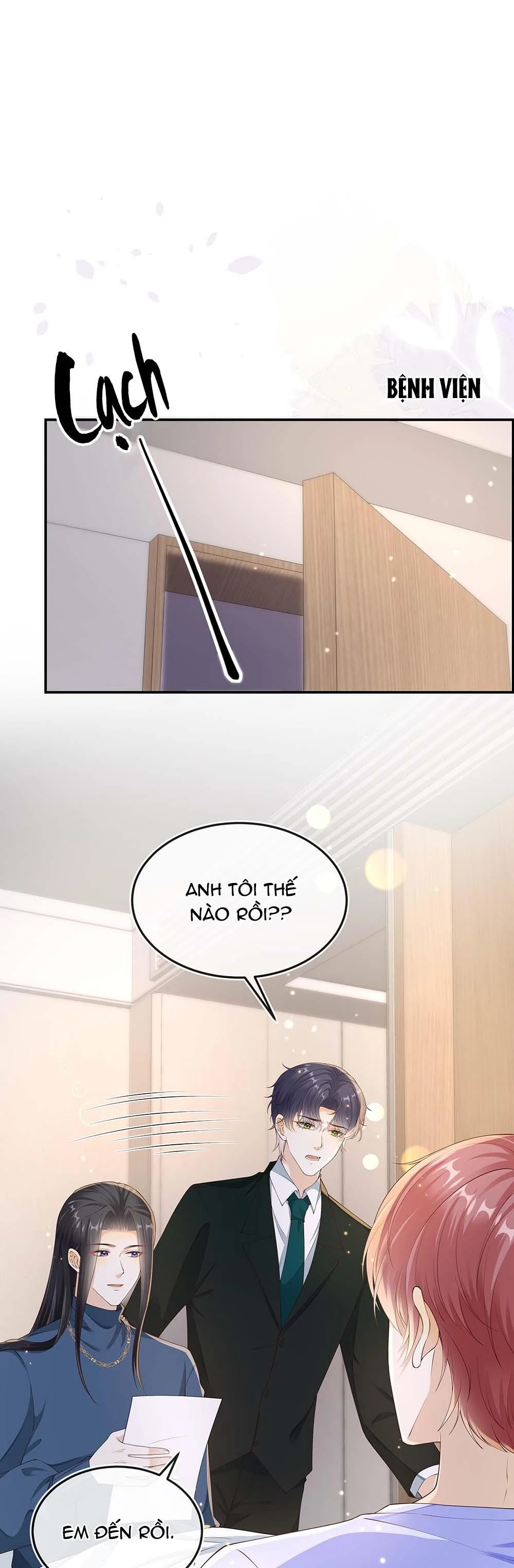 Tương Kế Tựu Kế: Chapter 30