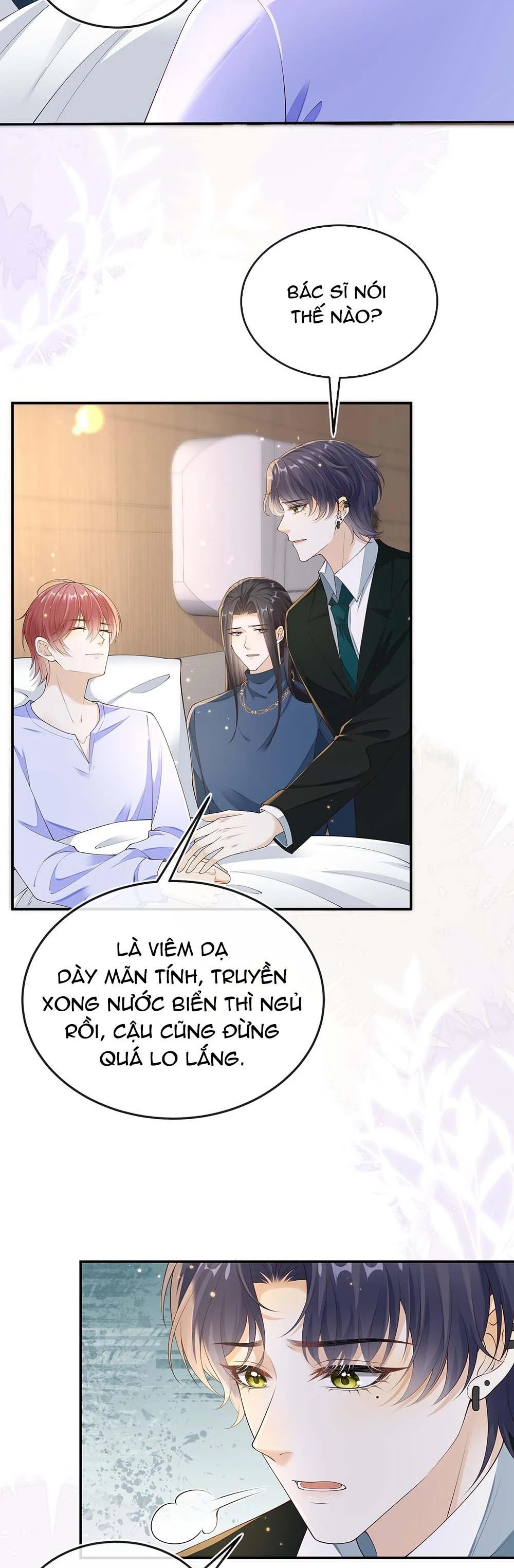 Tương Kế Tựu Kế: Chapter 30