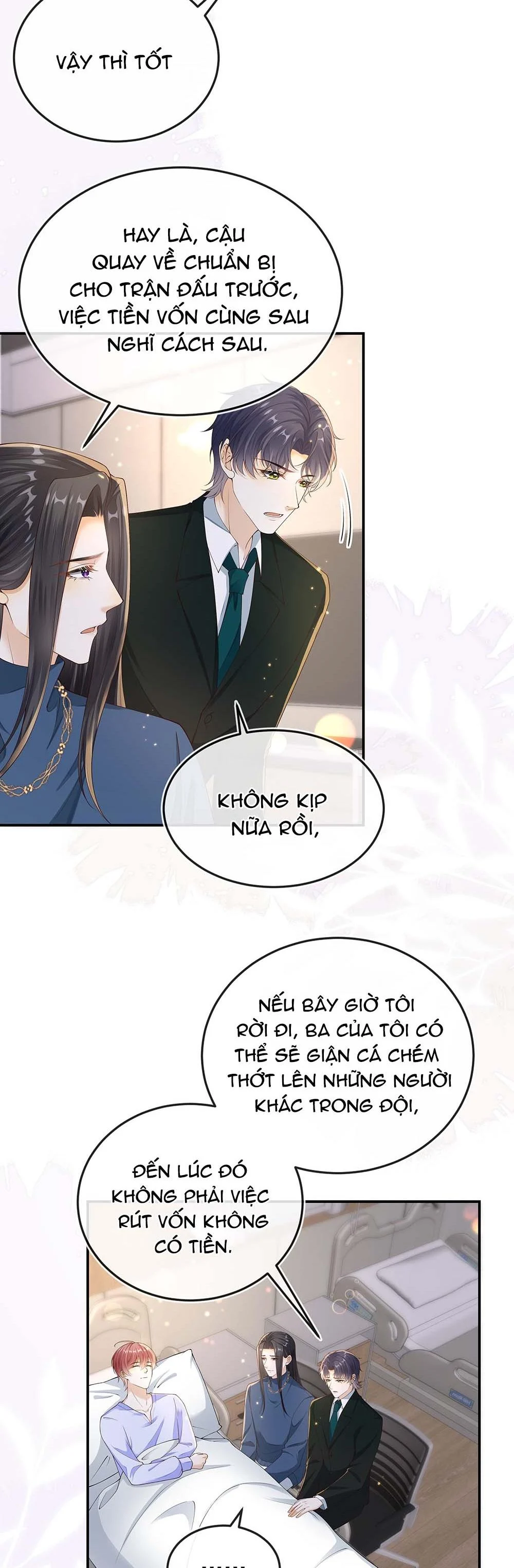 Tương Kế Tựu Kế: Chapter 30