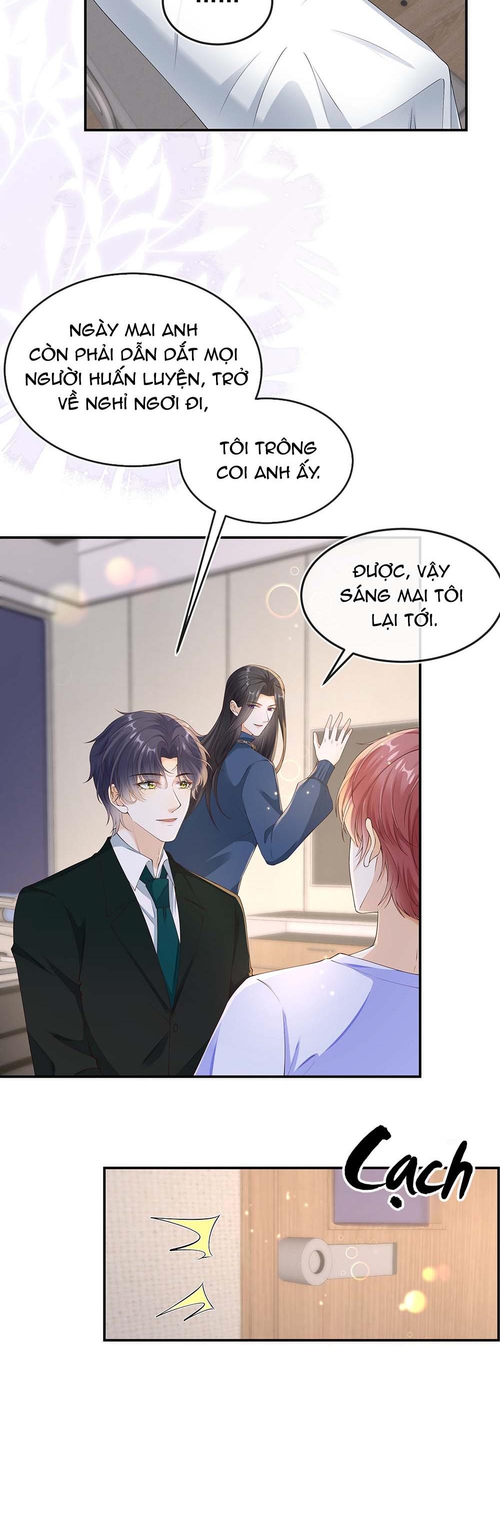 Tương Kế Tựu Kế: Chapter 30