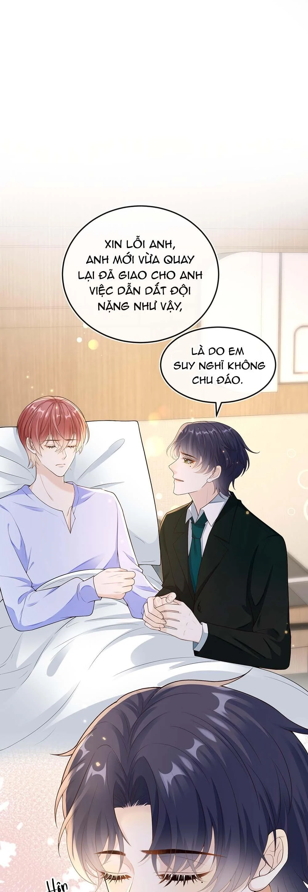 Tương Kế Tựu Kế: Chapter 30