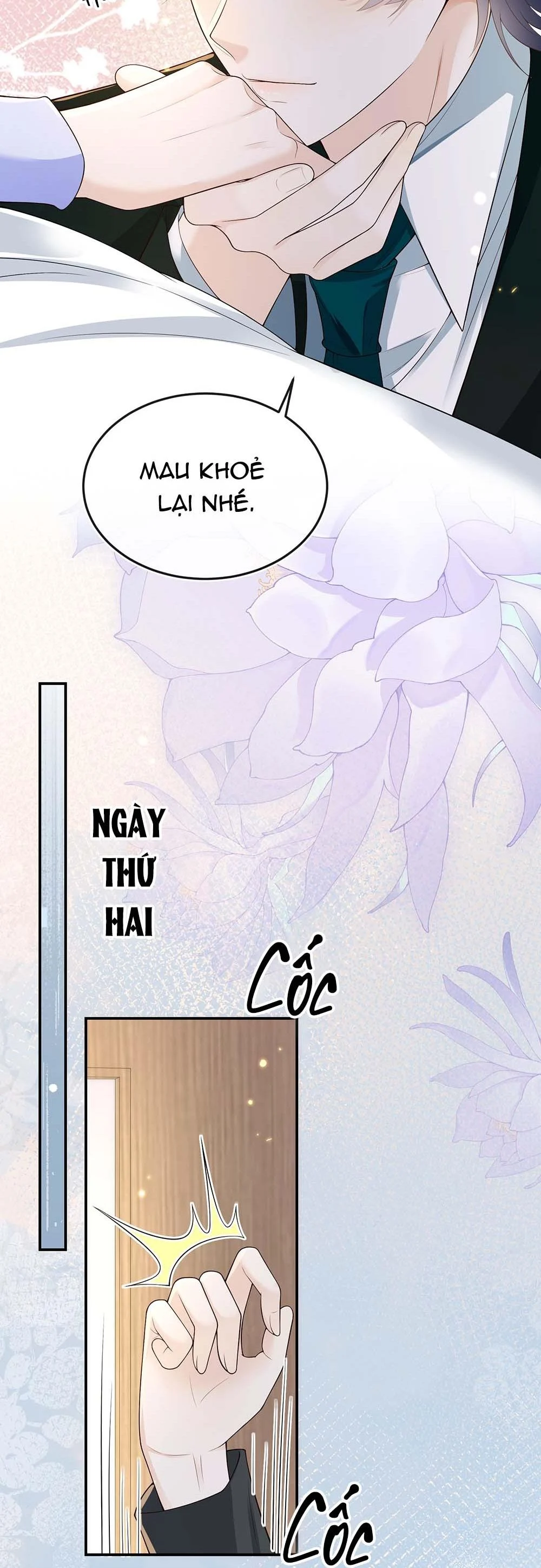 Tương Kế Tựu Kế: Chapter 30