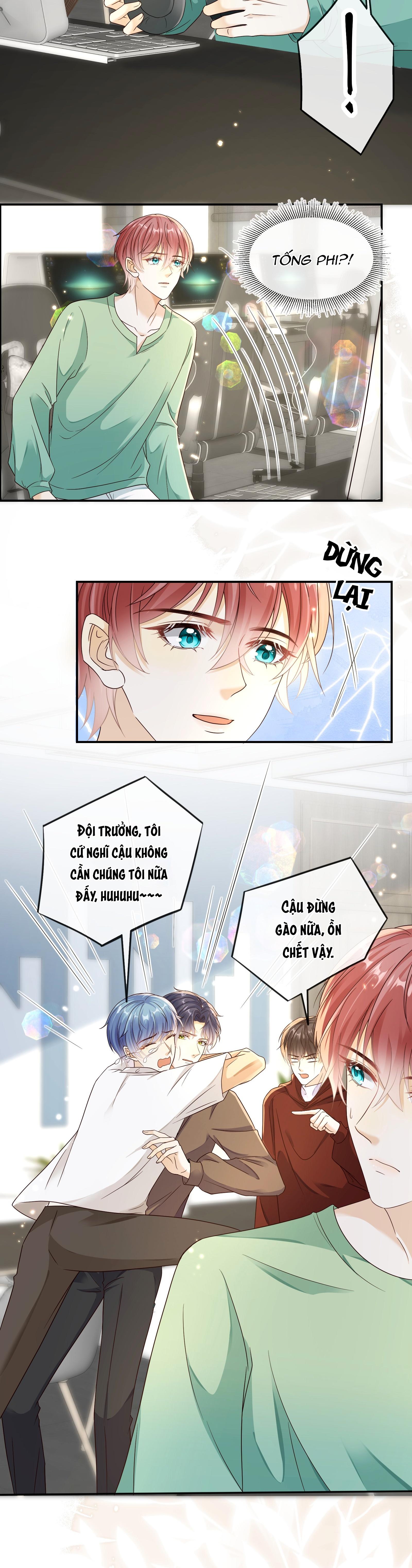Tương Kế Tựu Kế: Chapter 31