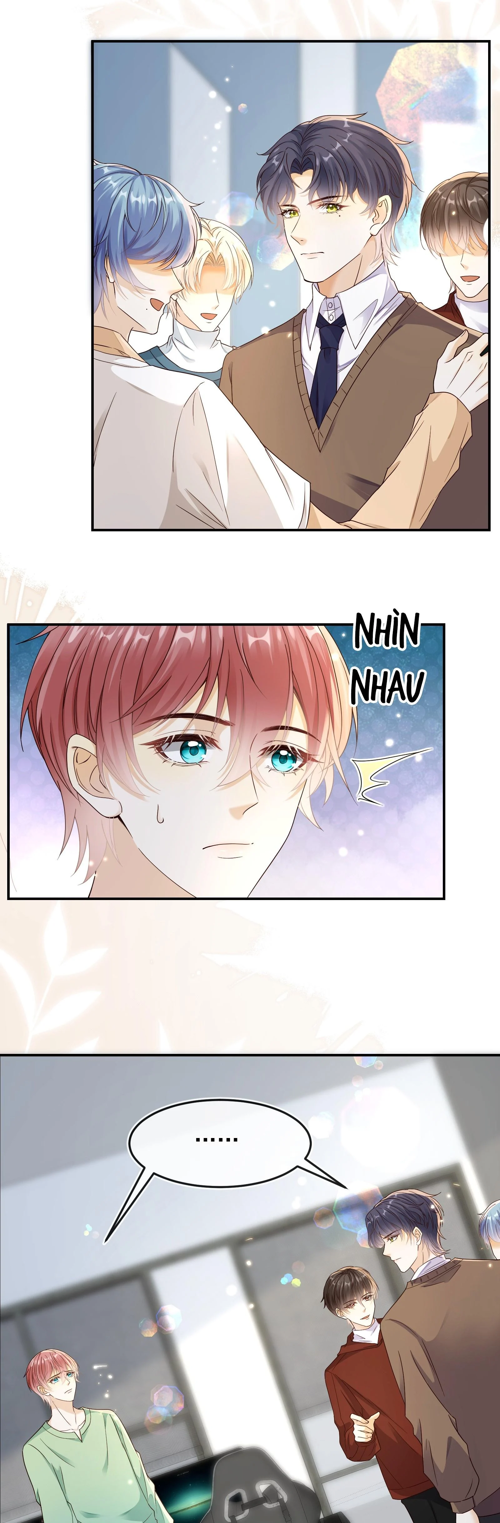 Tương Kế Tựu Kế: Chapter 31