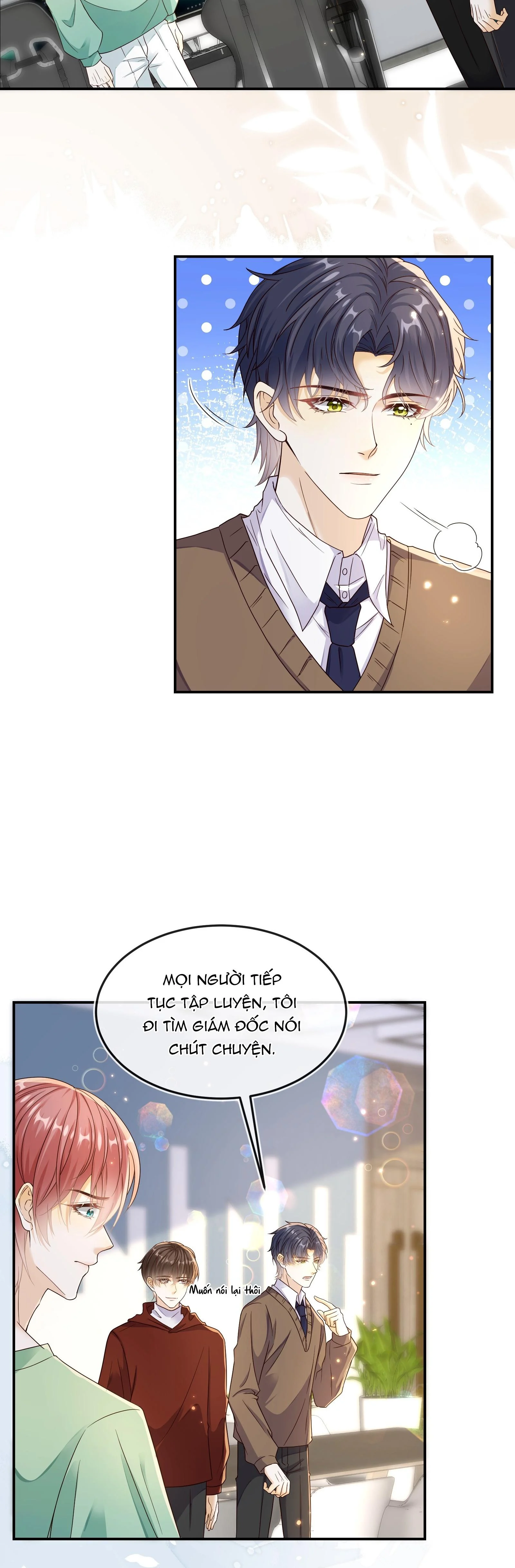 Tương Kế Tựu Kế: Chapter 31