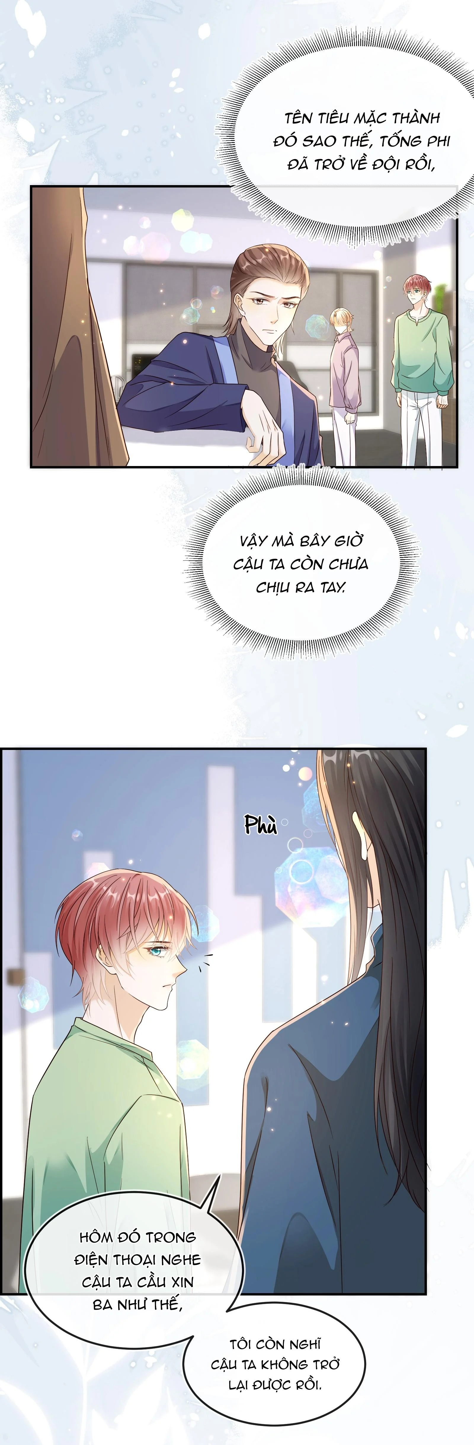 Tương Kế Tựu Kế: Chapter 31